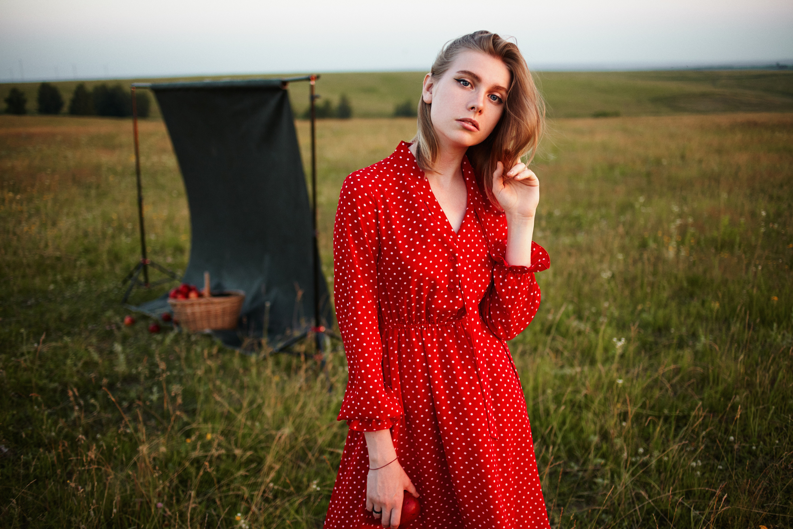 идеи фотосессии для девушки