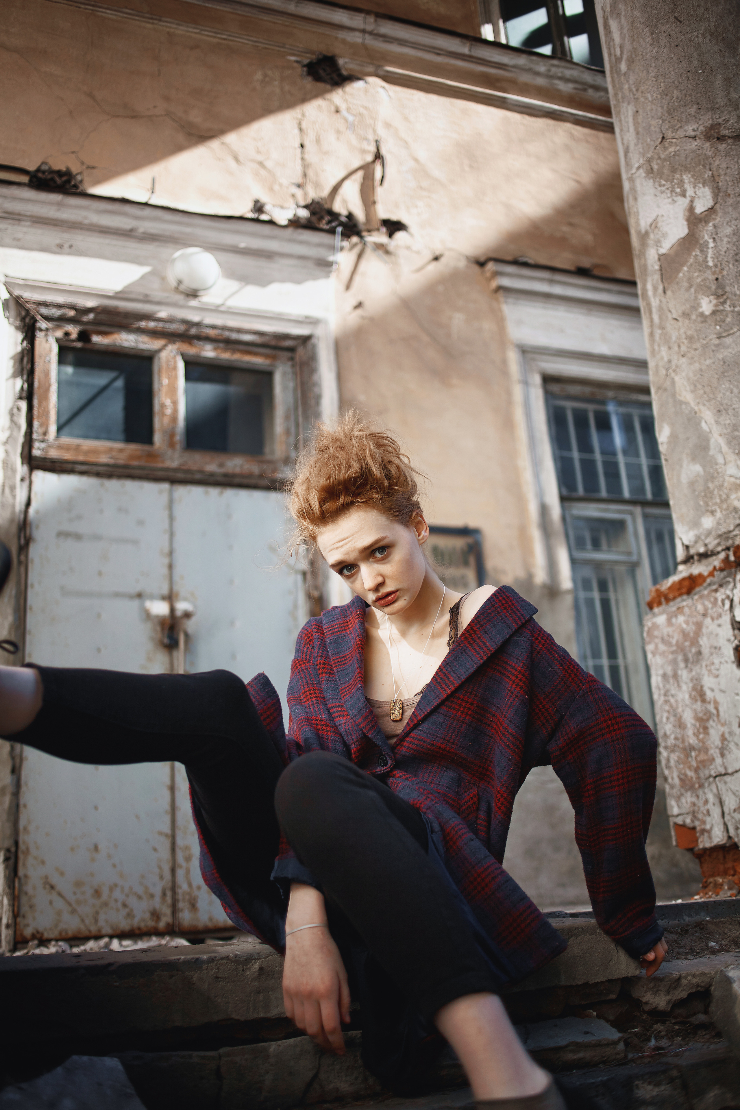 идеи фотосессии для девушки Нижний Новгород