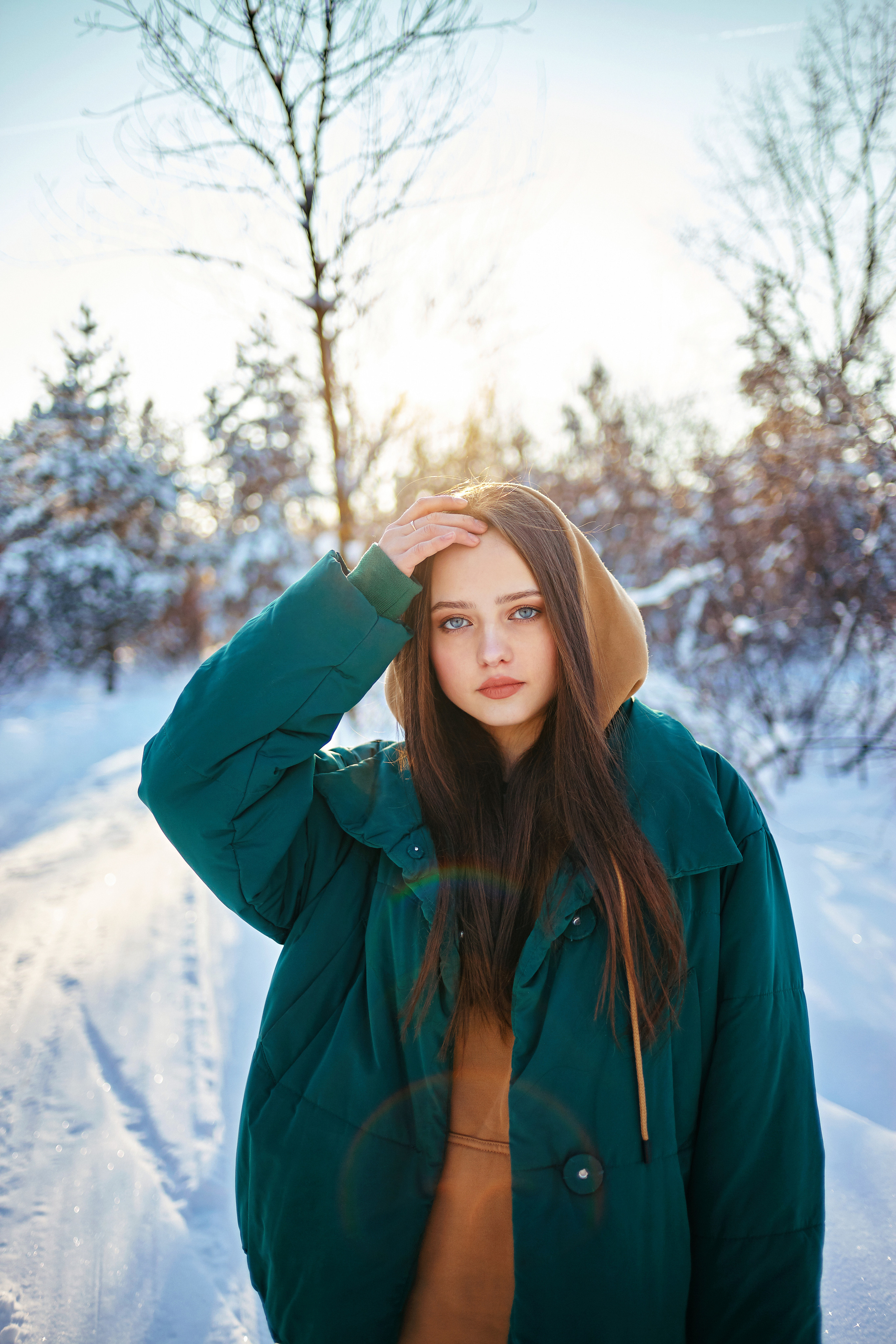 фотосессия для девушки Нижний Новгород