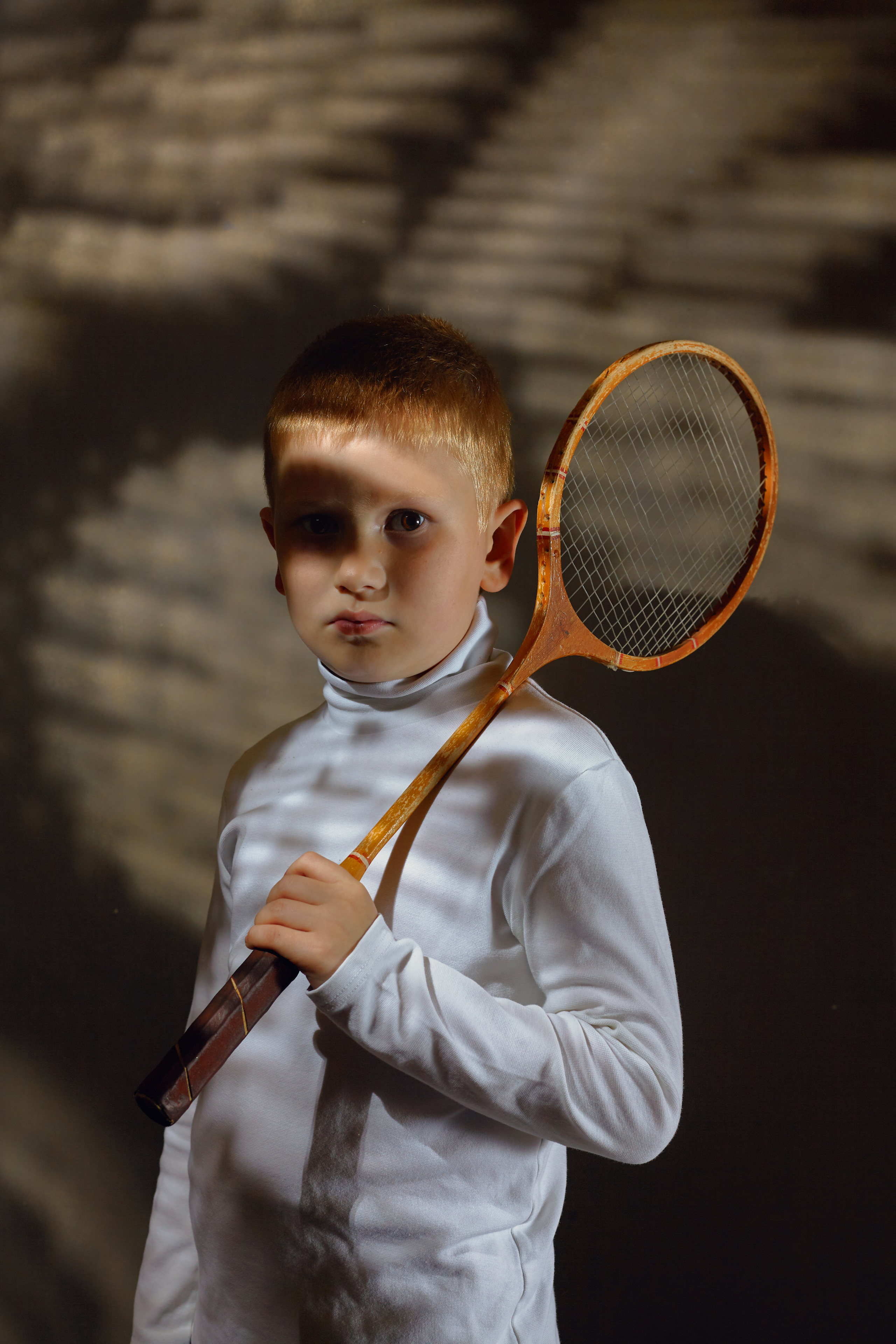 детская фотосессия