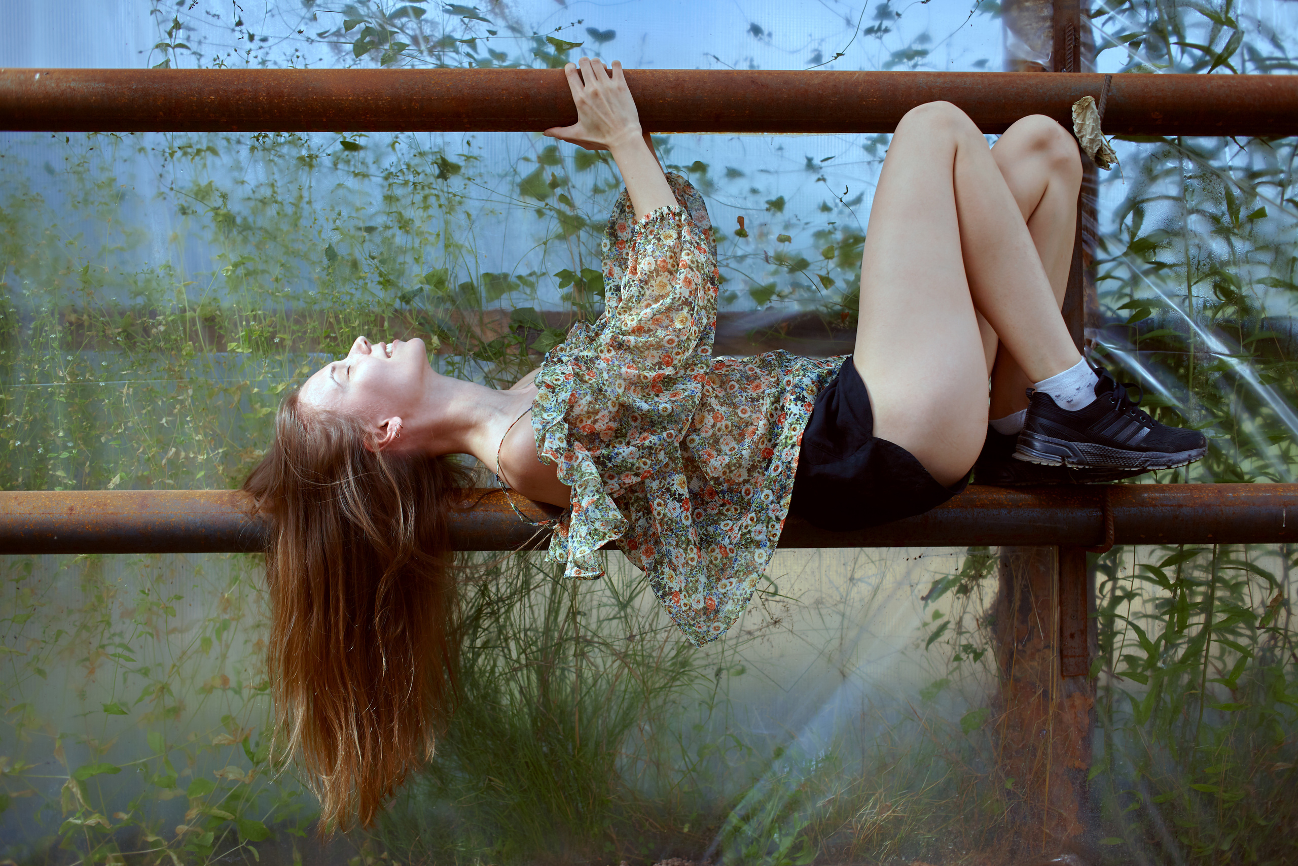 идеи фотосессии для девушки