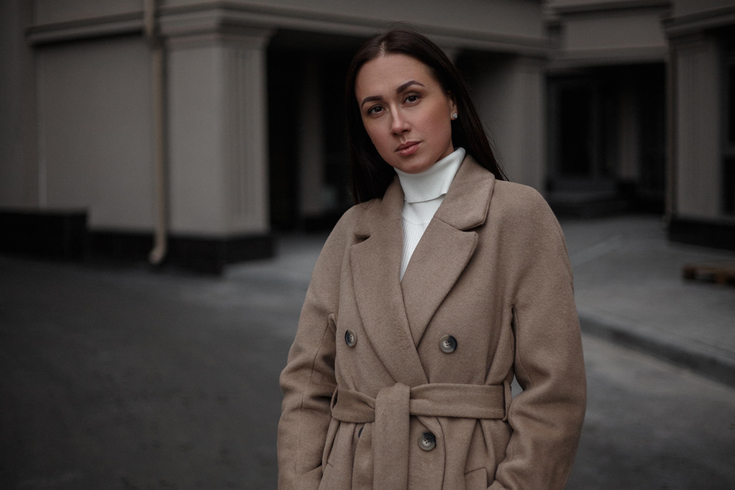 фотосессия для девушки