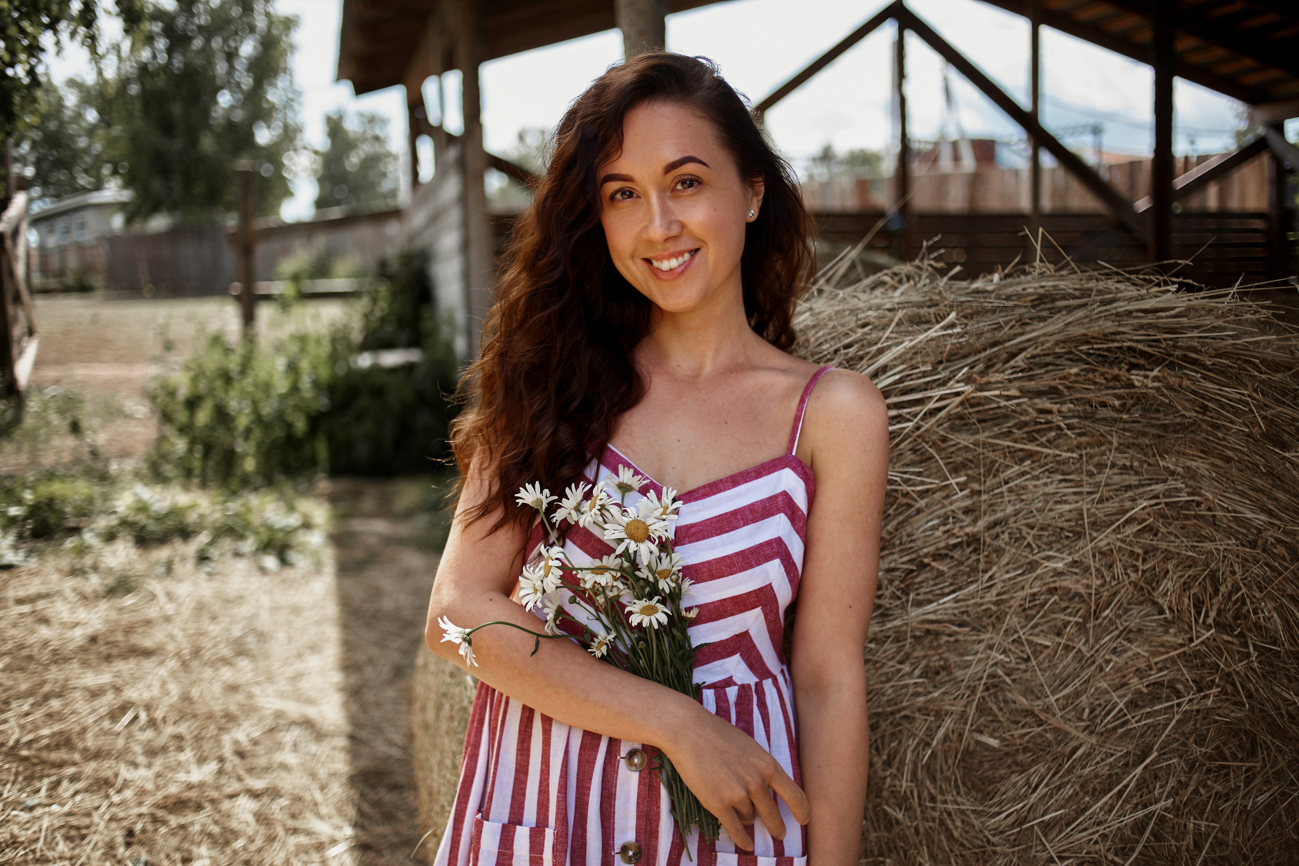 Портретная фотосессия для девушки. Портретный фотограф Антон Зуев в Нижнем Новгороде