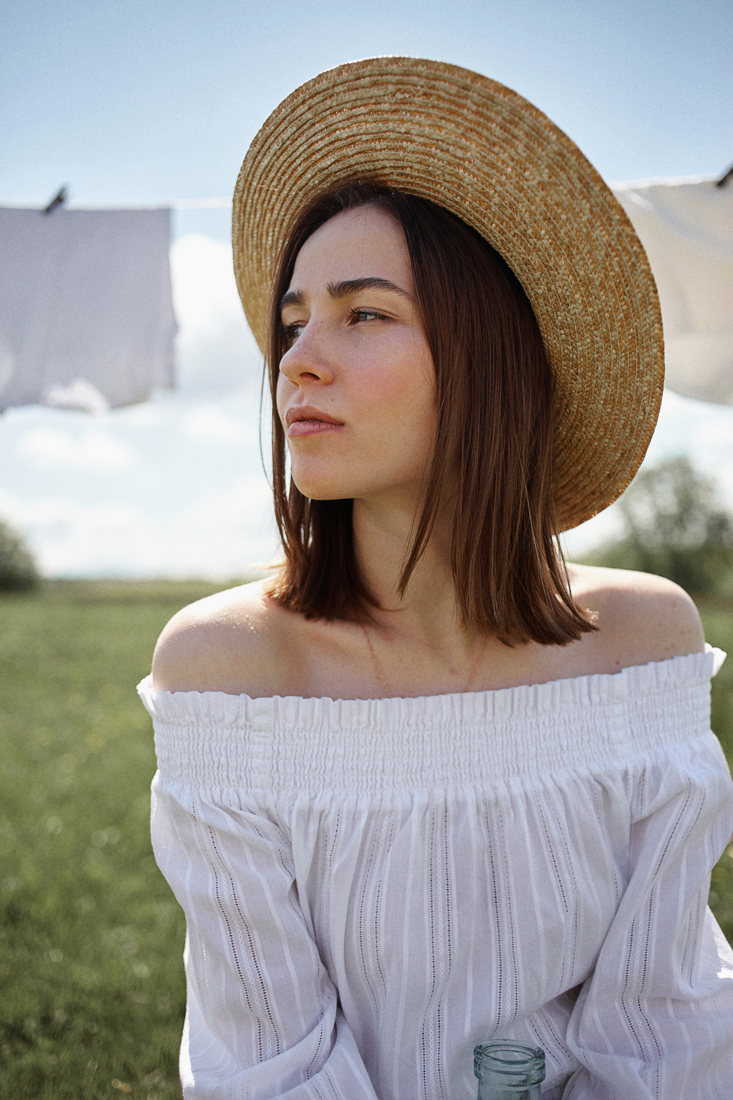 идеи фотосессии для девушки