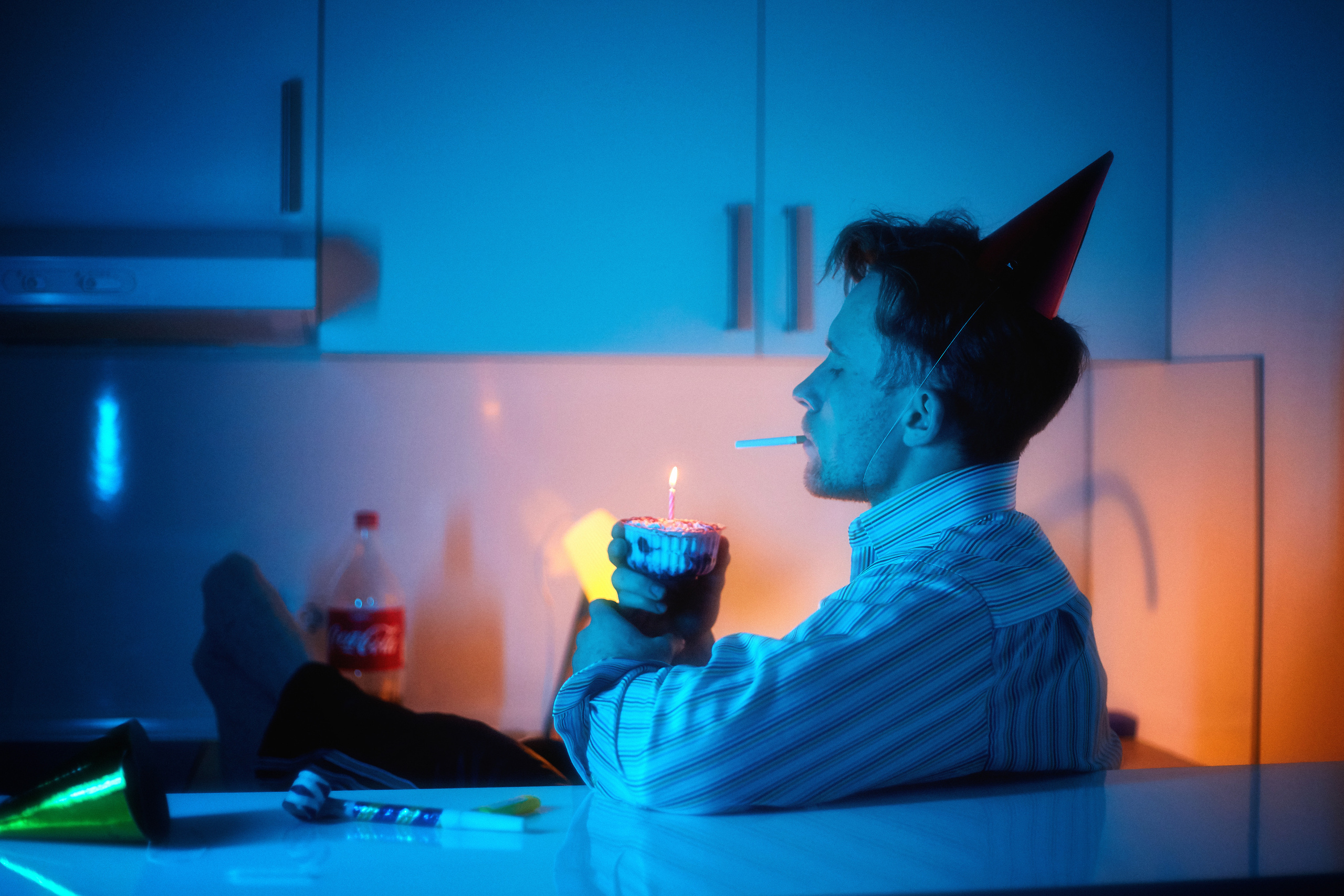 мужская фотосессия в студии