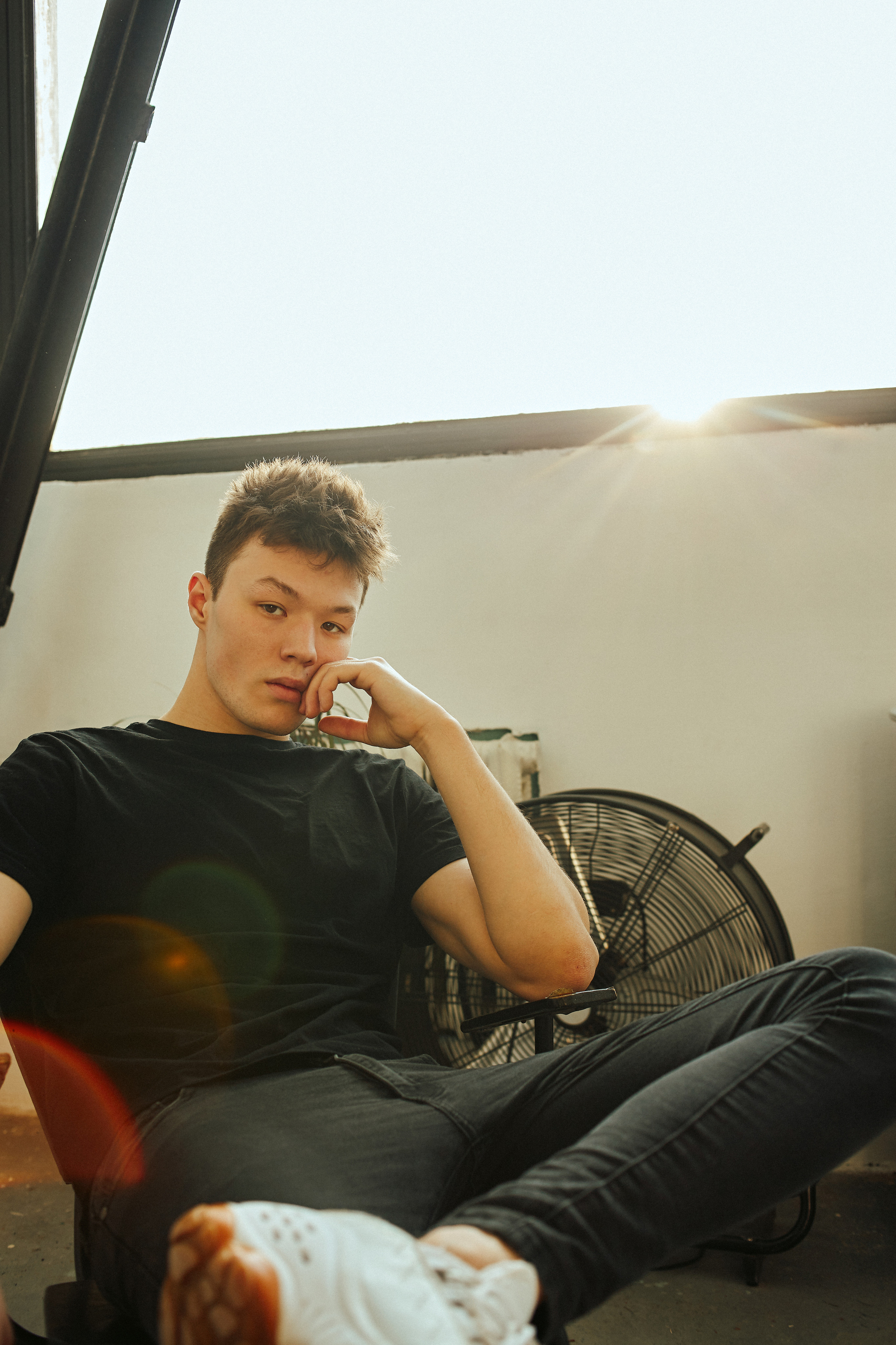 фотосессия для парня Нижний Новгород