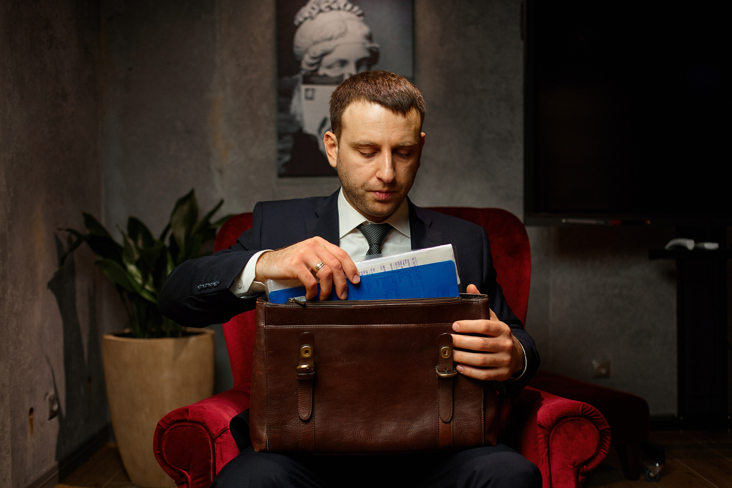 бизнес портрет фотосессия нижний новгород