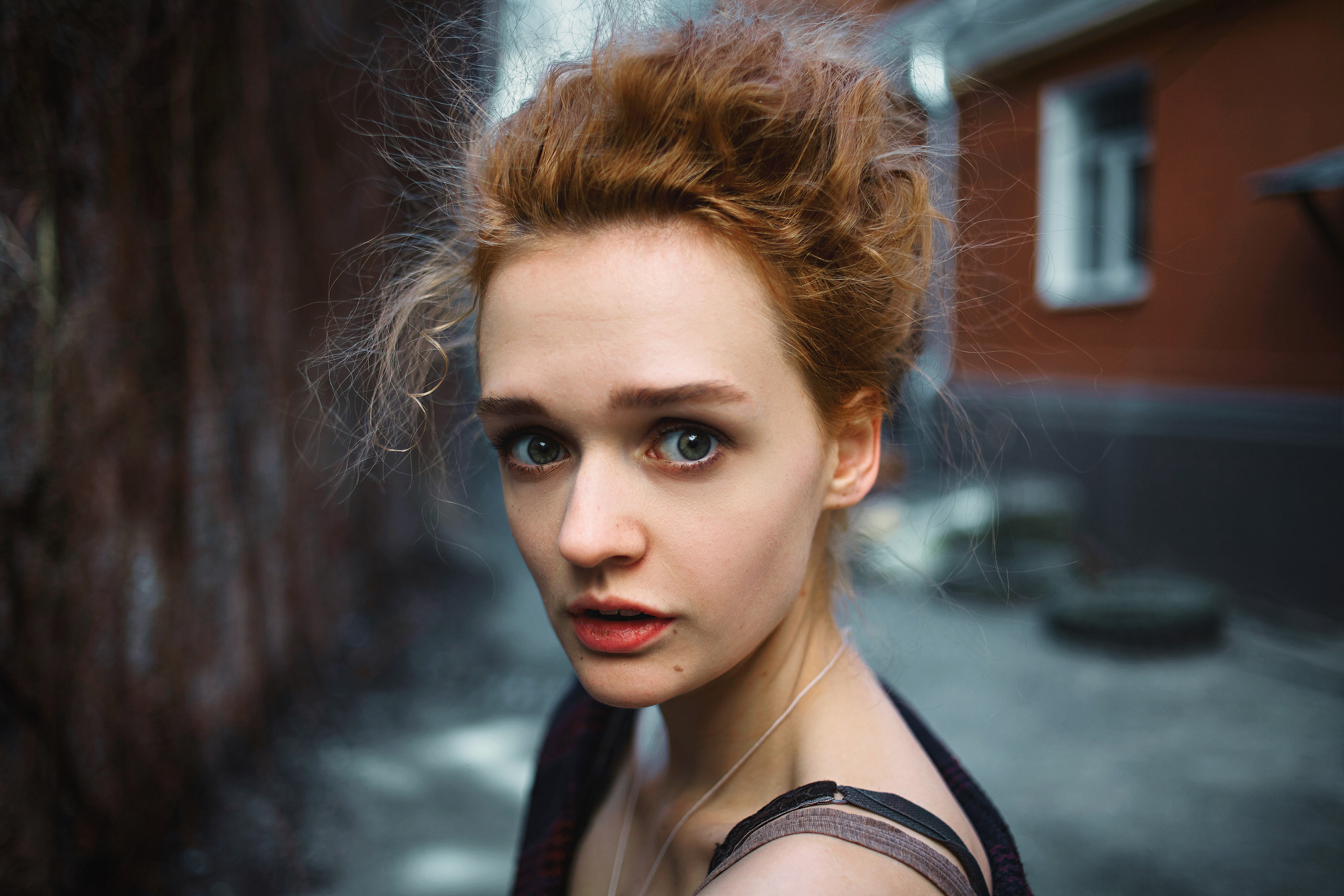 фотосессия для девушки