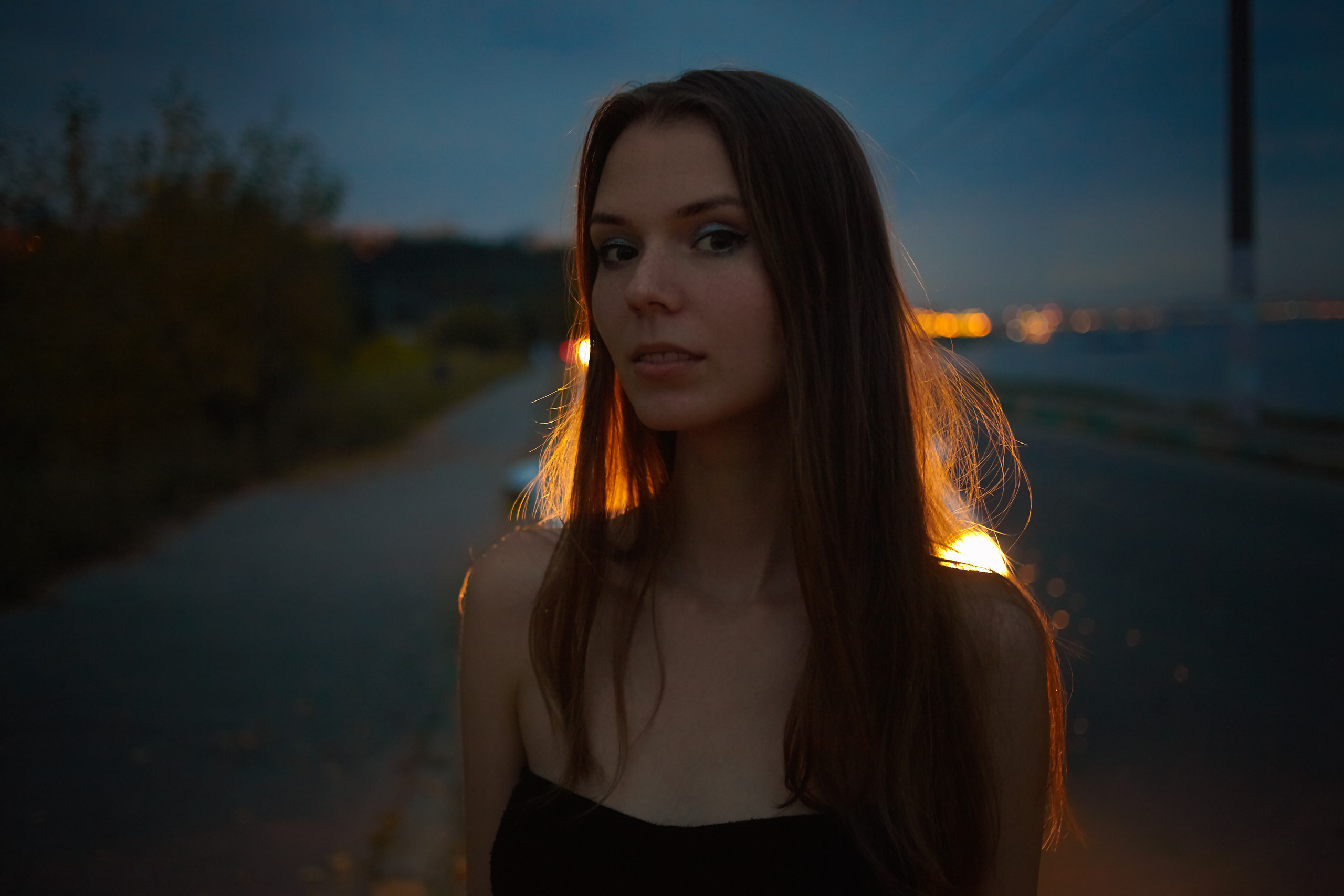 фотосессия для девушки