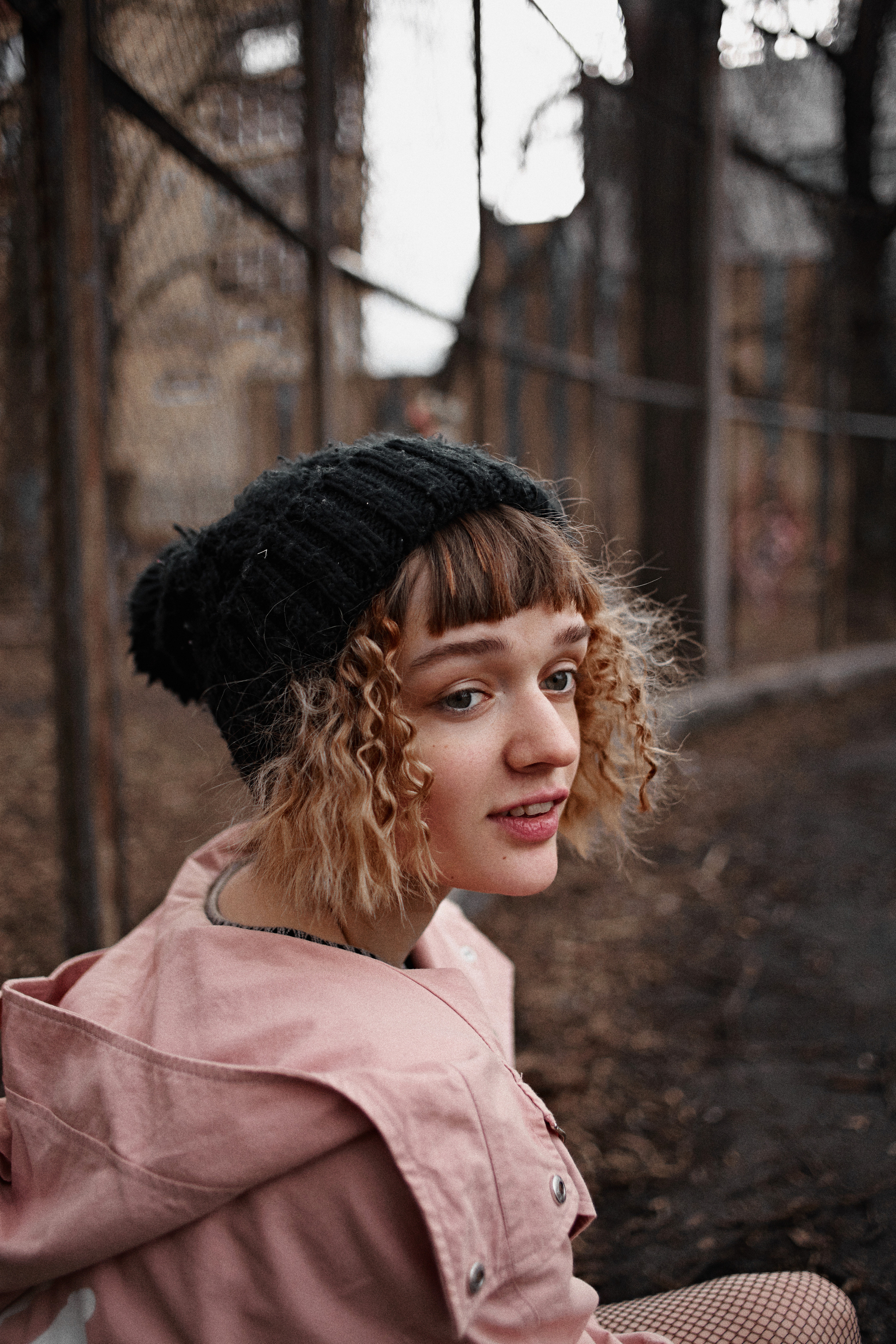 фотосессия для девушки