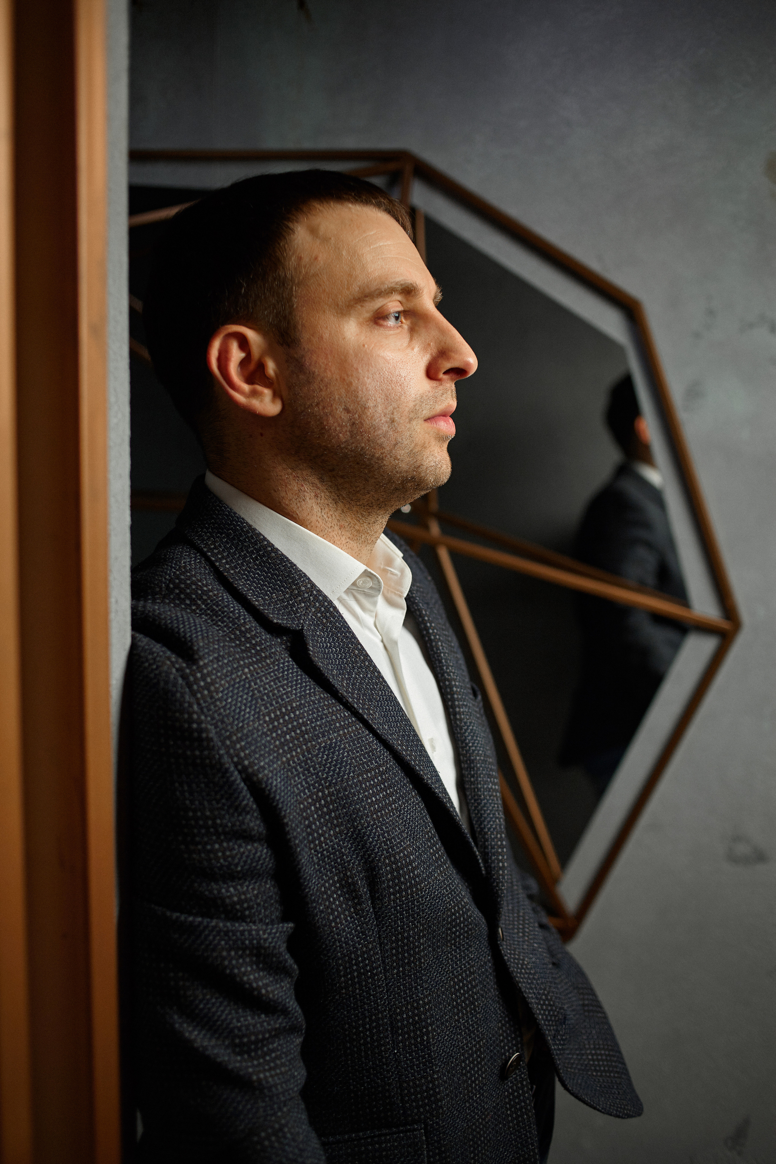 бизнес портрет фотосессия нижний новгород