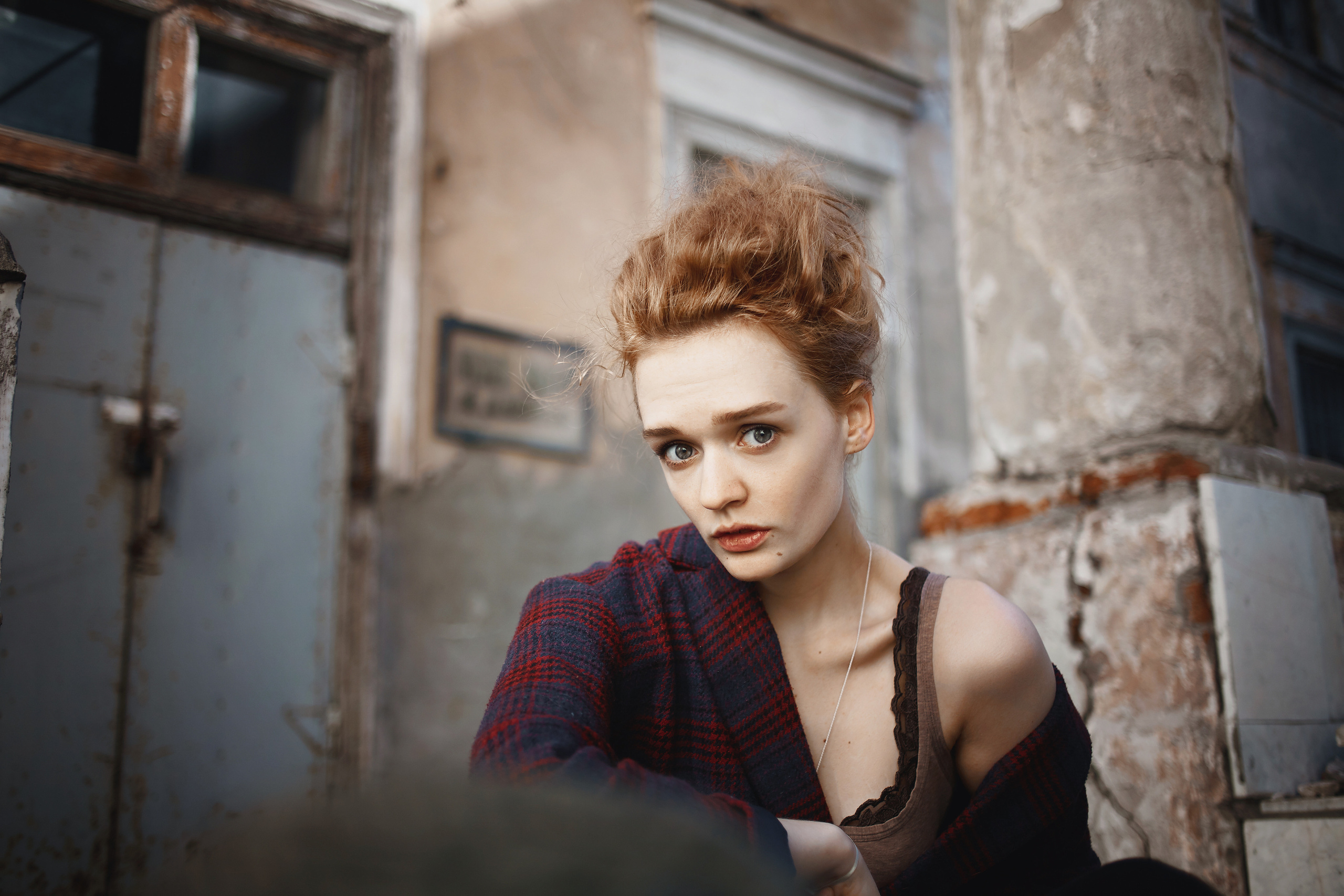 идеи фотосессии для девушки