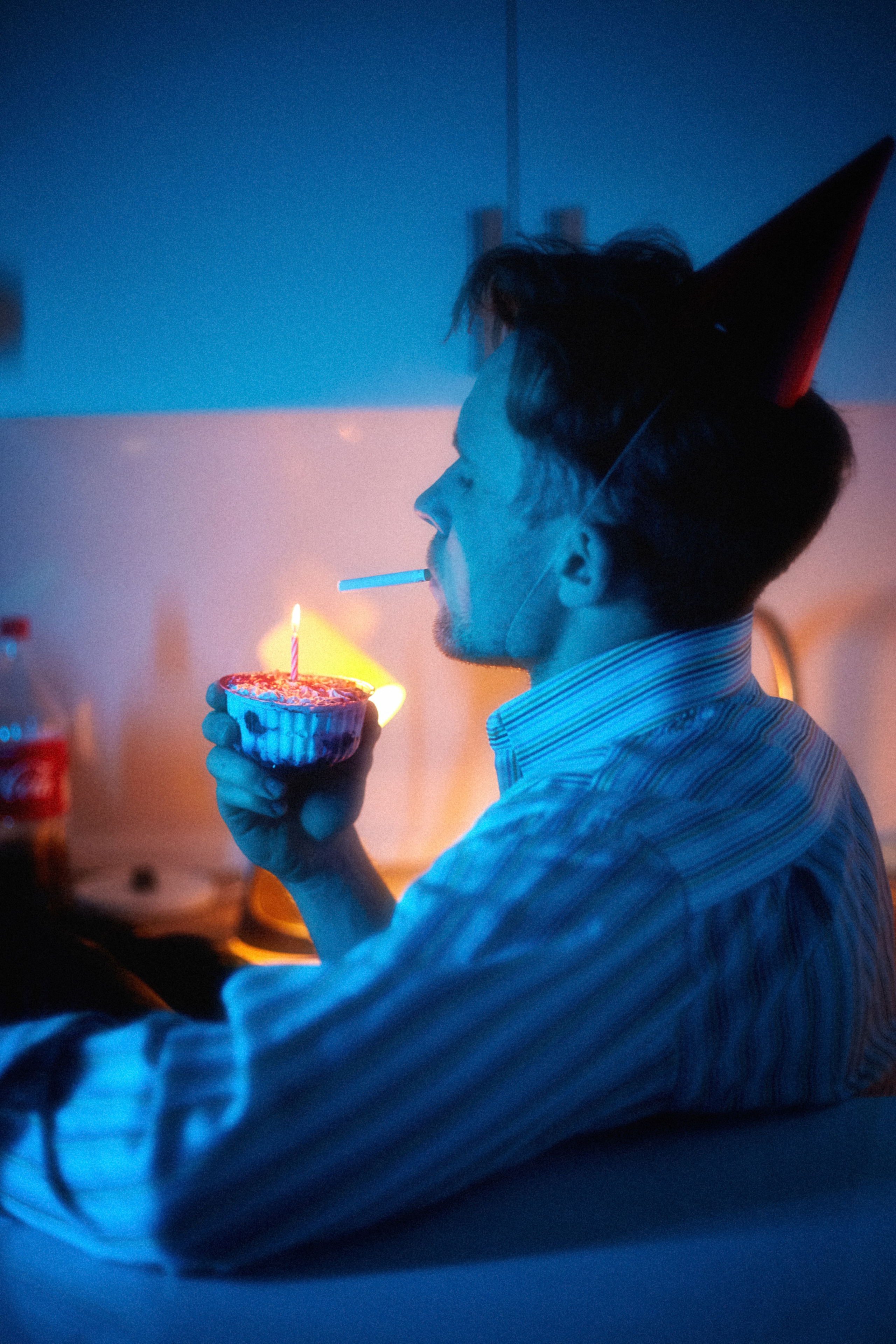 мужская фотосессия в студии