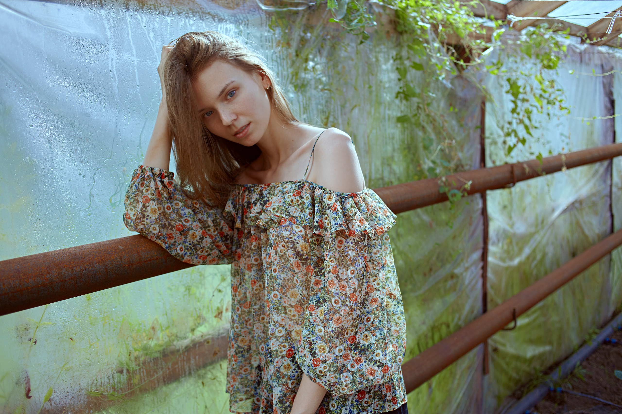 идеи фотосессии для девушки Нижний Новгород