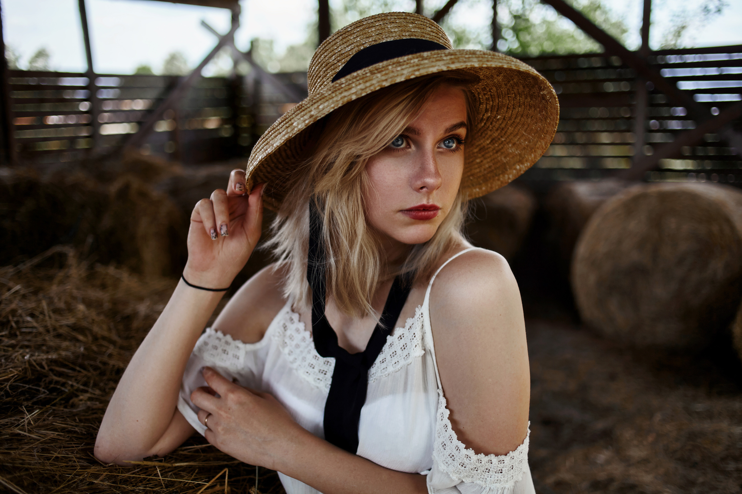 фотосессия для девушки