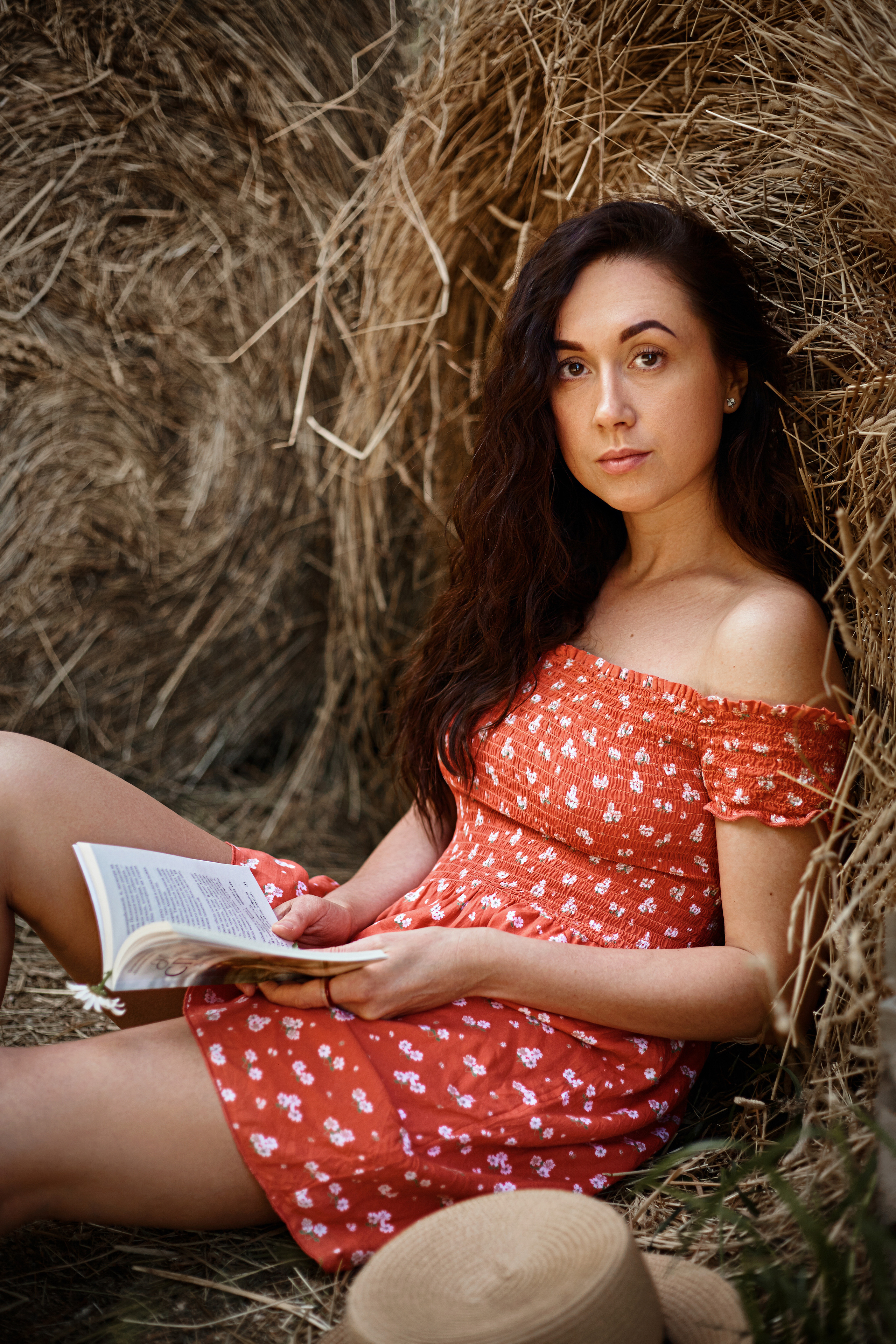 Портретная фотосессия для девушки. Портретный фотограф Антон Зуев в Нижнем Новгороде