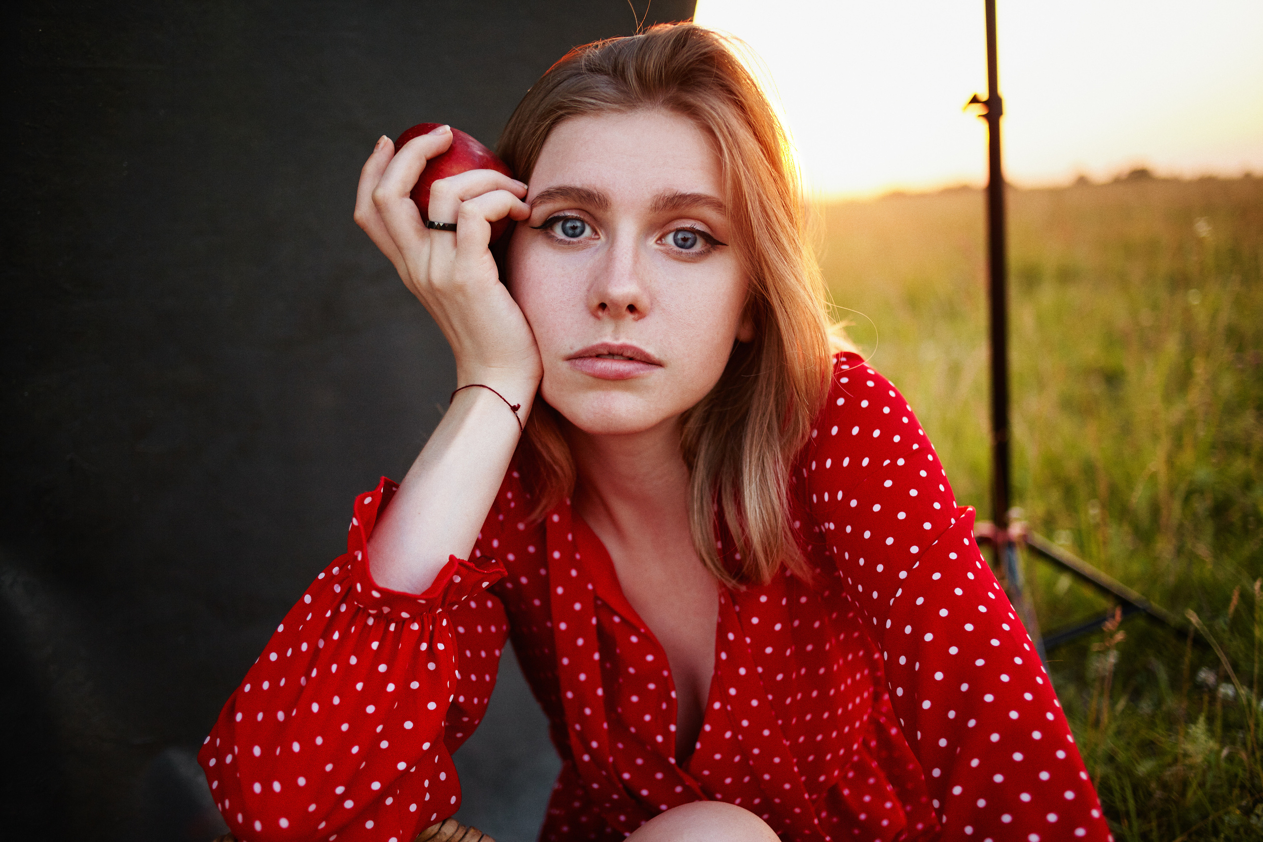 идеи фотосессии для девушки