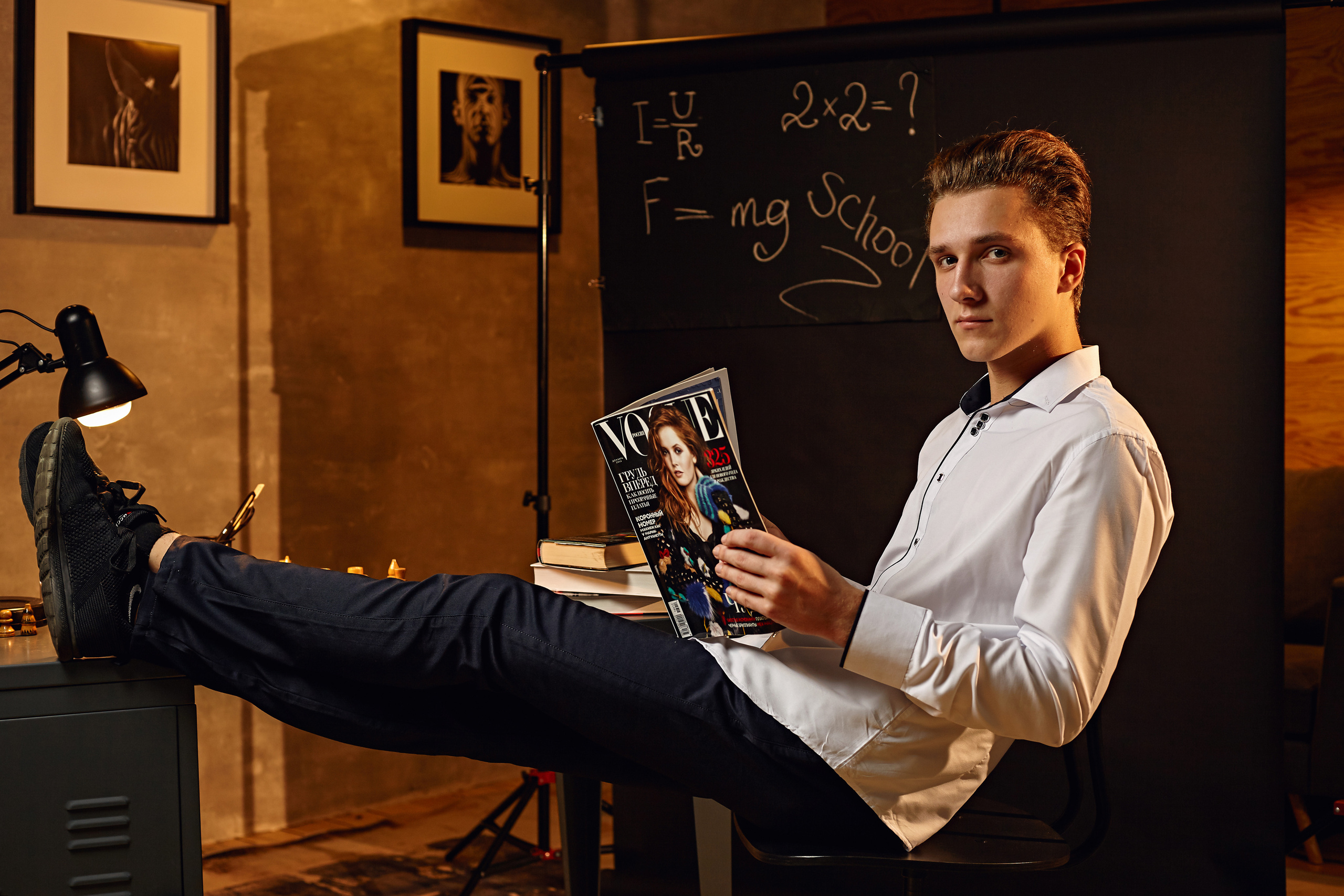 выпускной альбом выпускных классов