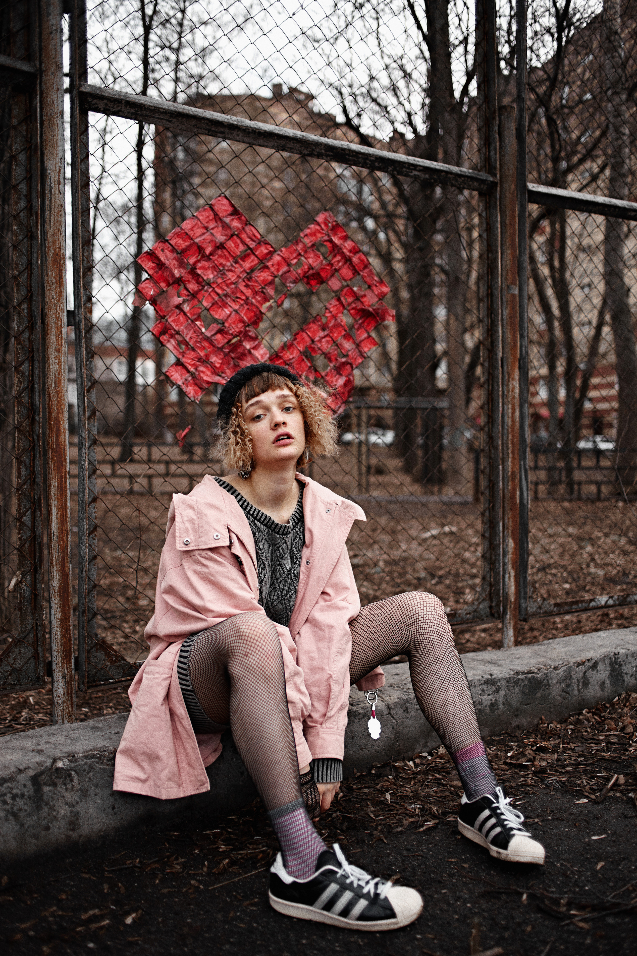 фотосессия для девушки