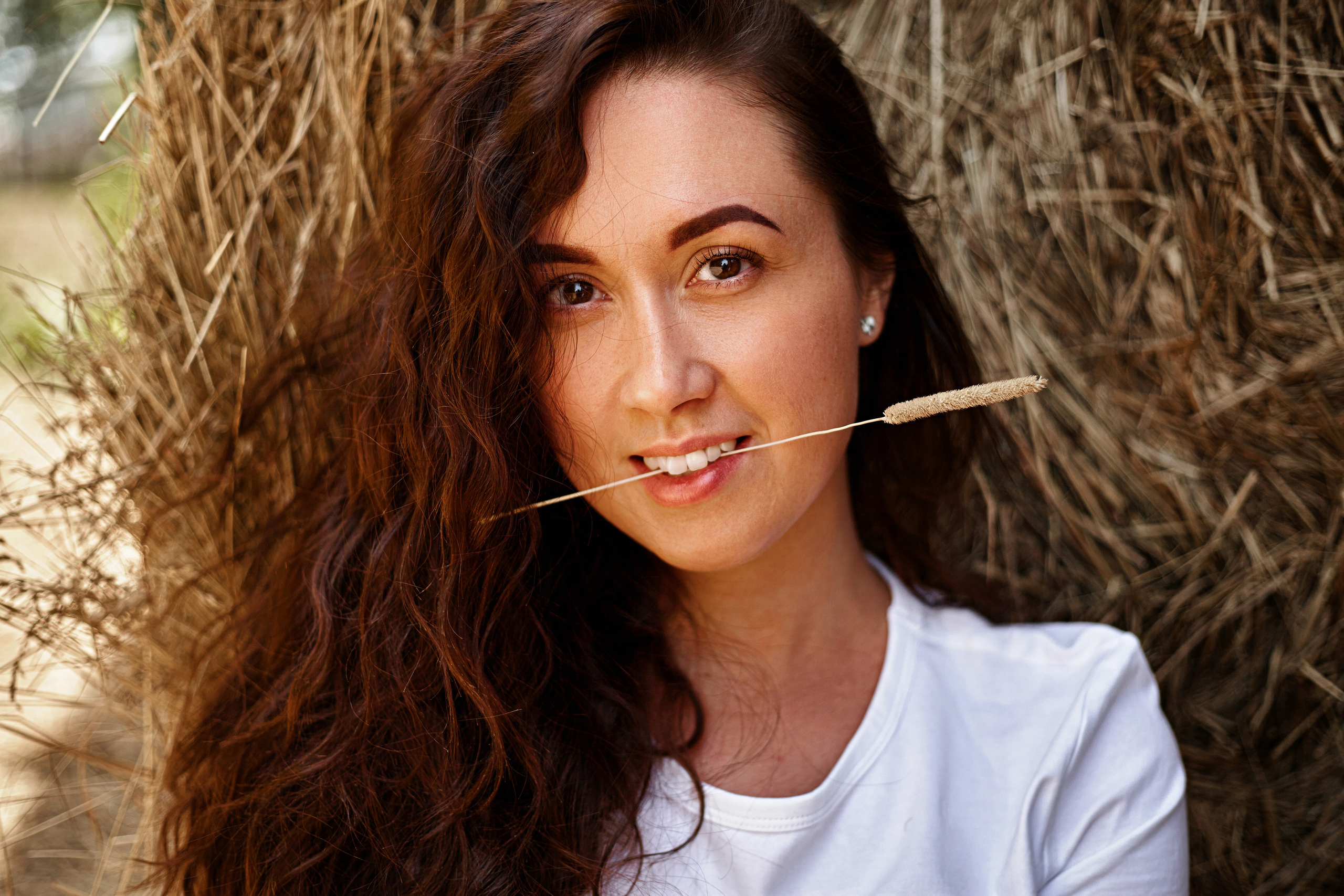 Портретная фотосессия для девушки. Портретный фотограф Антон Зуев в Нижнем Новгороде