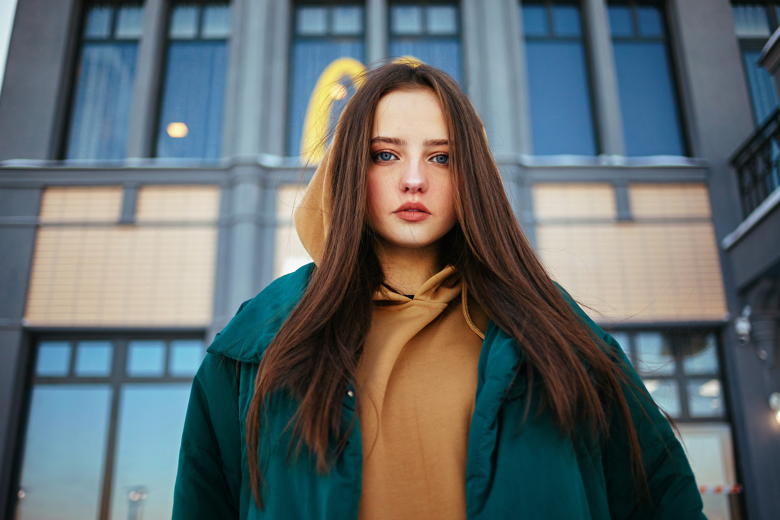 фотосессия для девушки Нижний Новгород