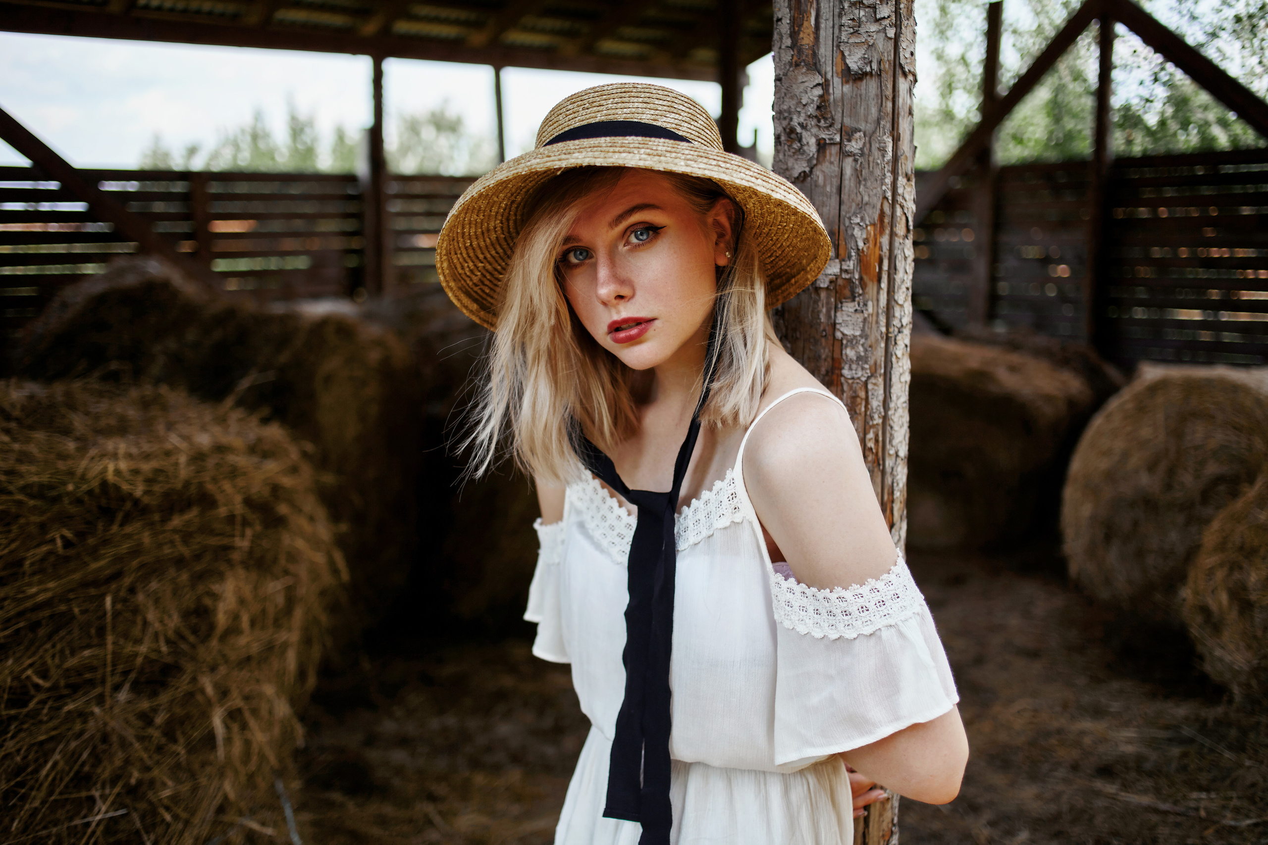 фотосессия для девушки