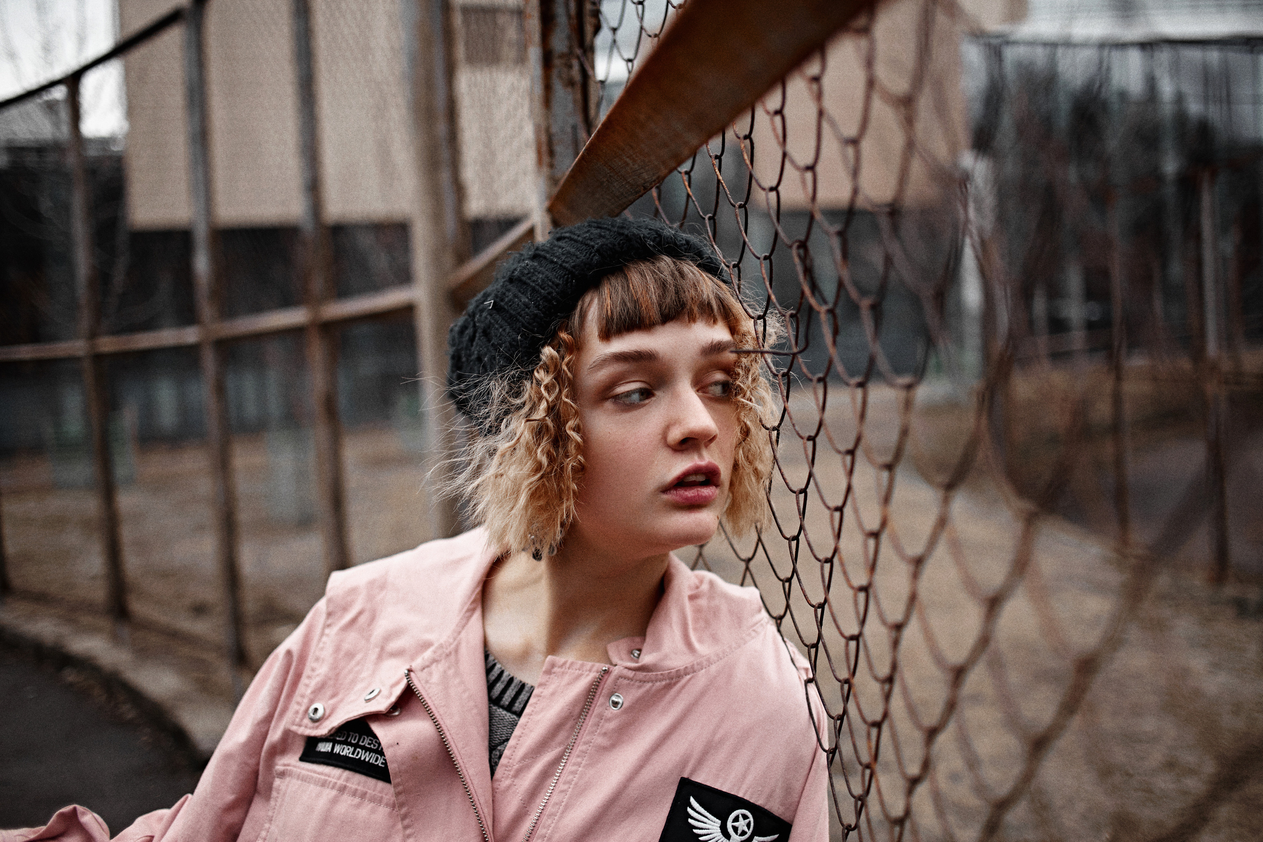 фотосессия для девушки