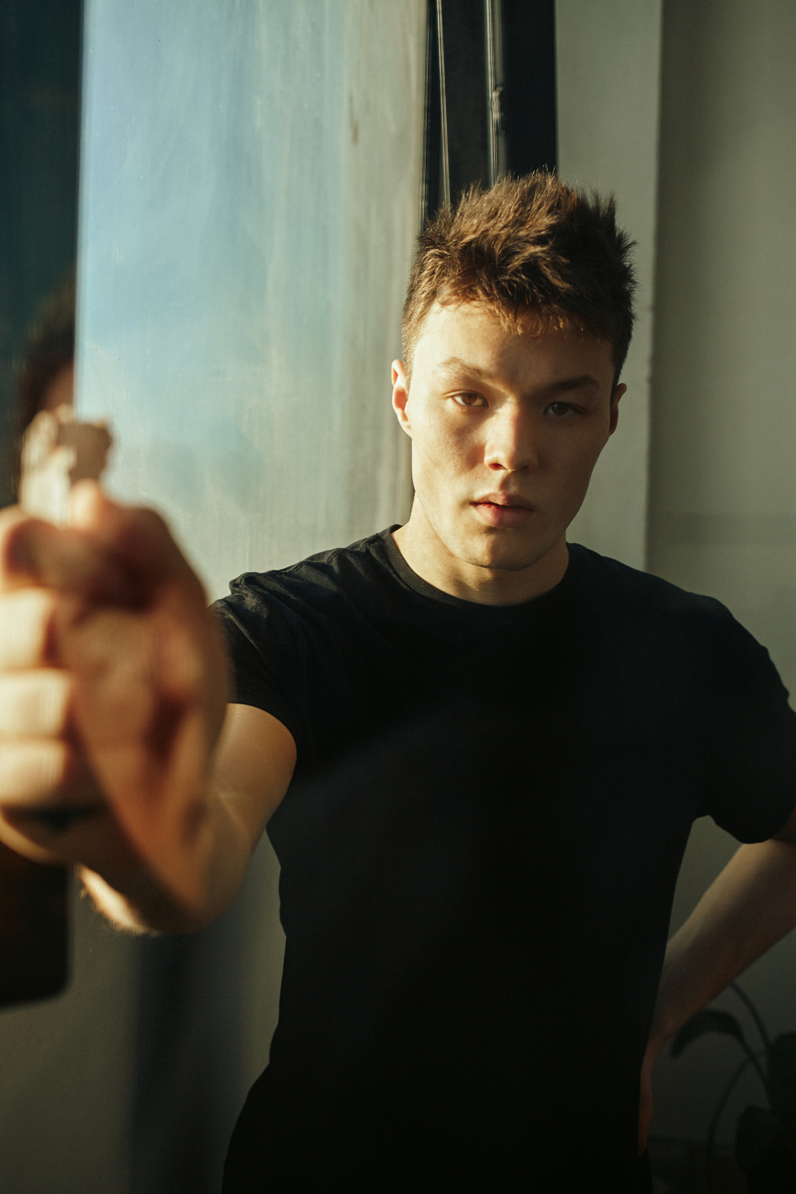 фотосессия для парня Нижний Новгород