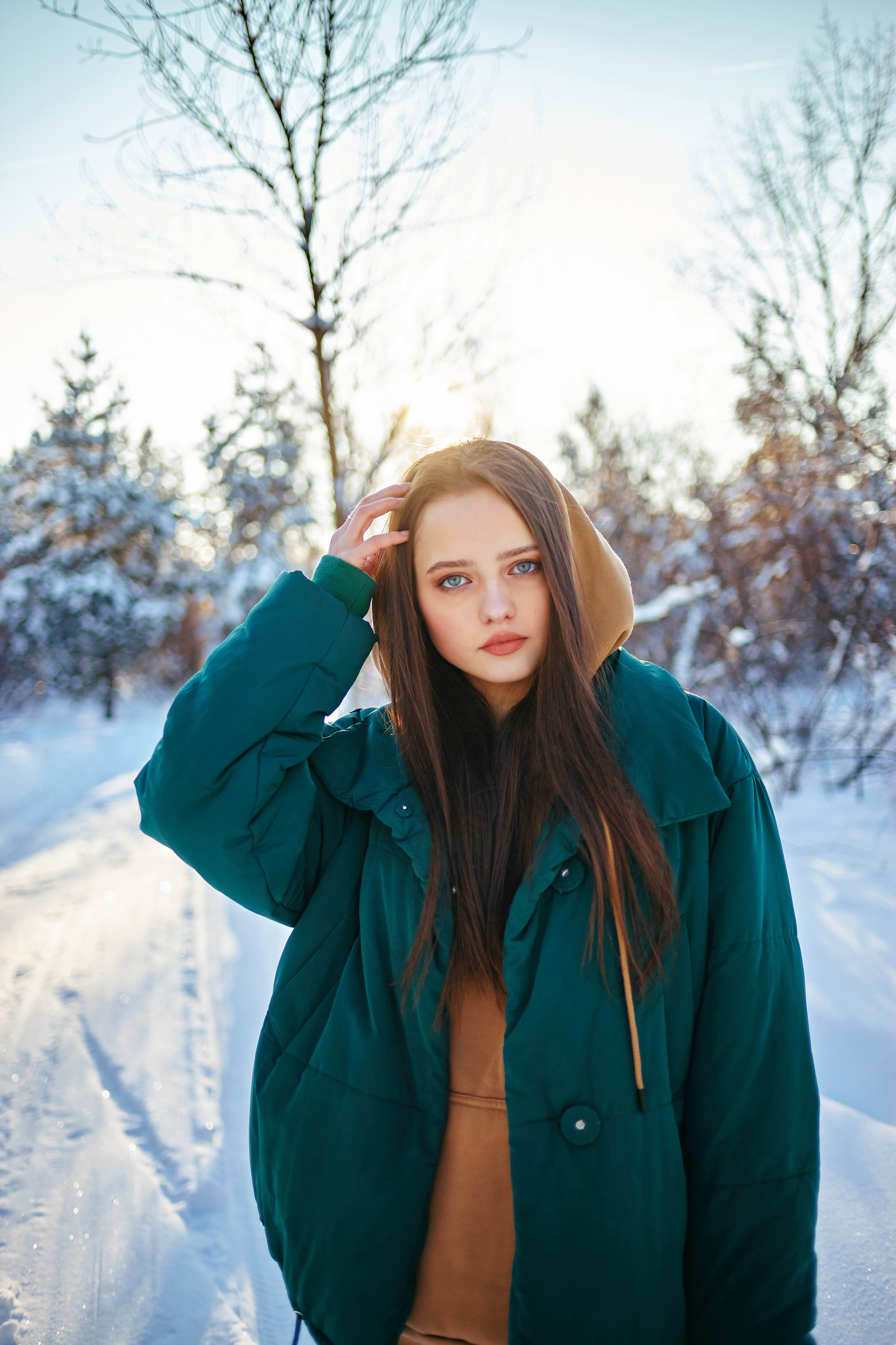 фотосессия для девушки Нижний Новгород