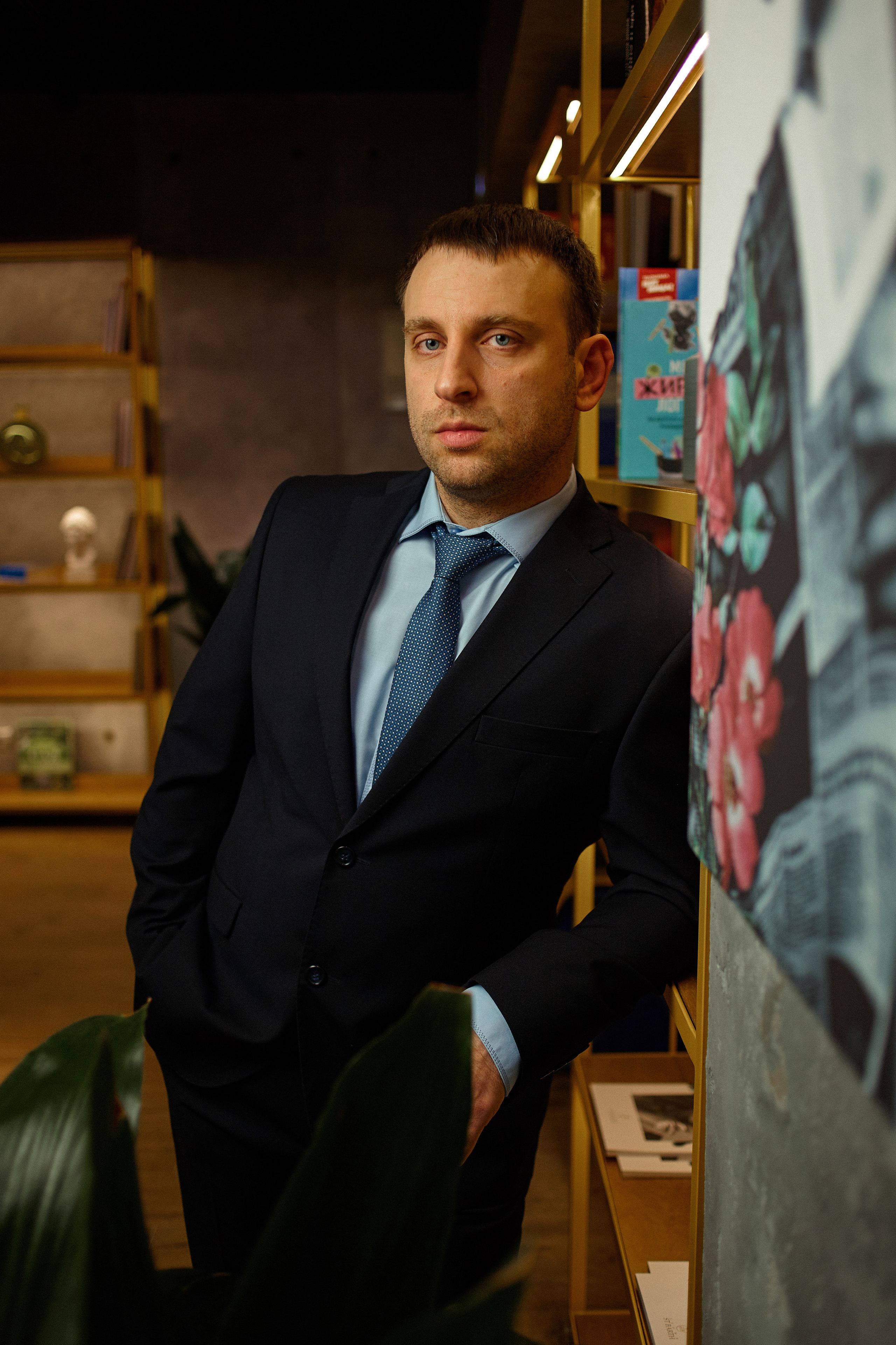 Бизнес портрет нижний новгород