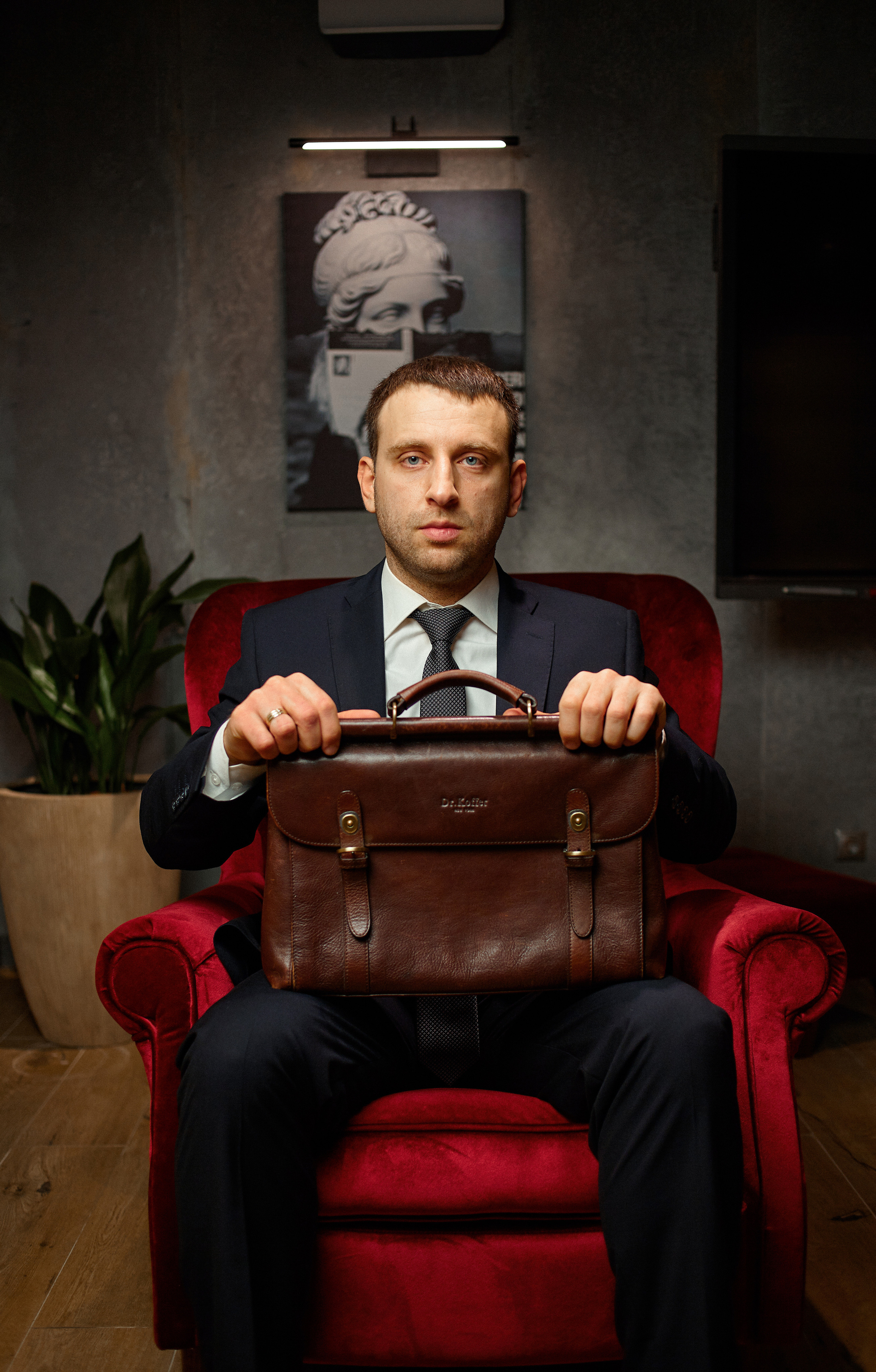 Бизнес портрет нижний новгород