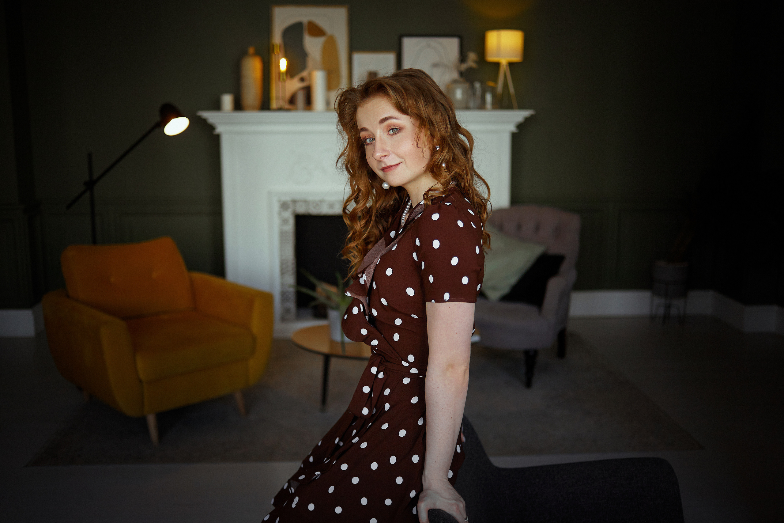 Фотосессия в Нижнем Новгороде. Портретный фотограф Антон Зуев в Нижнем Новгороде