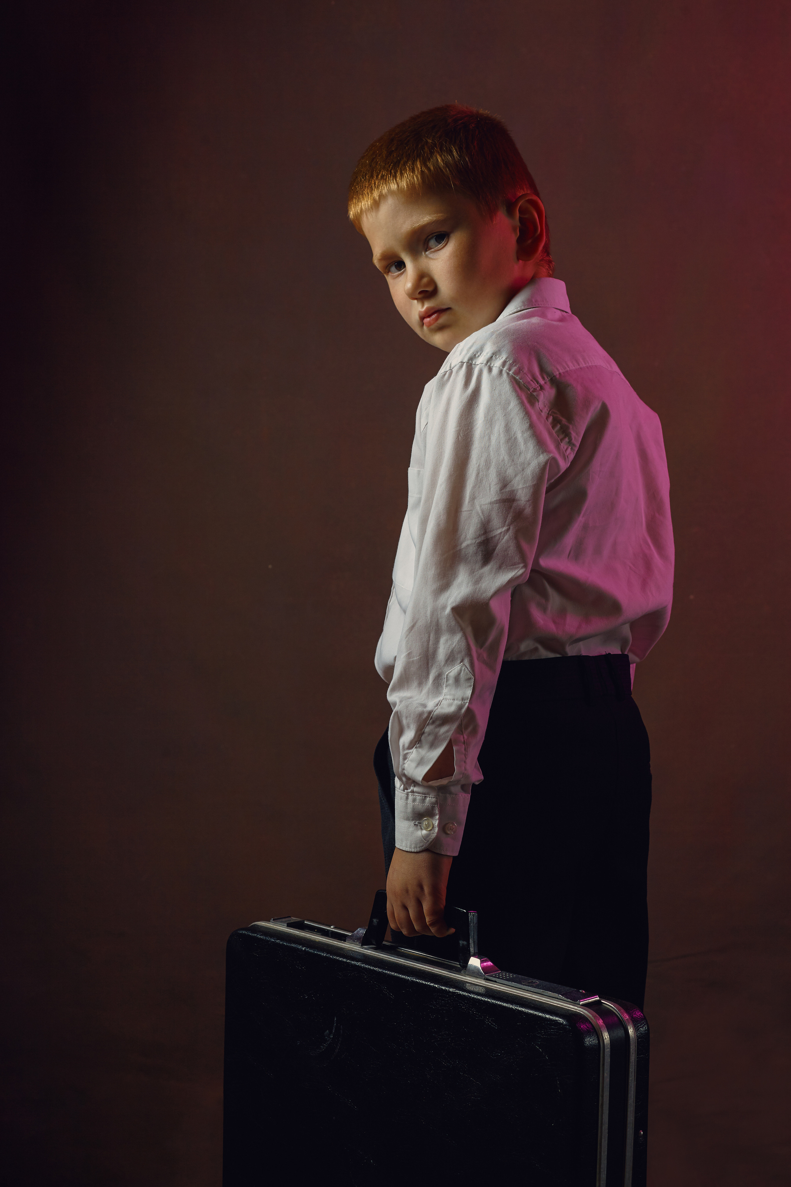 детская фотосессия