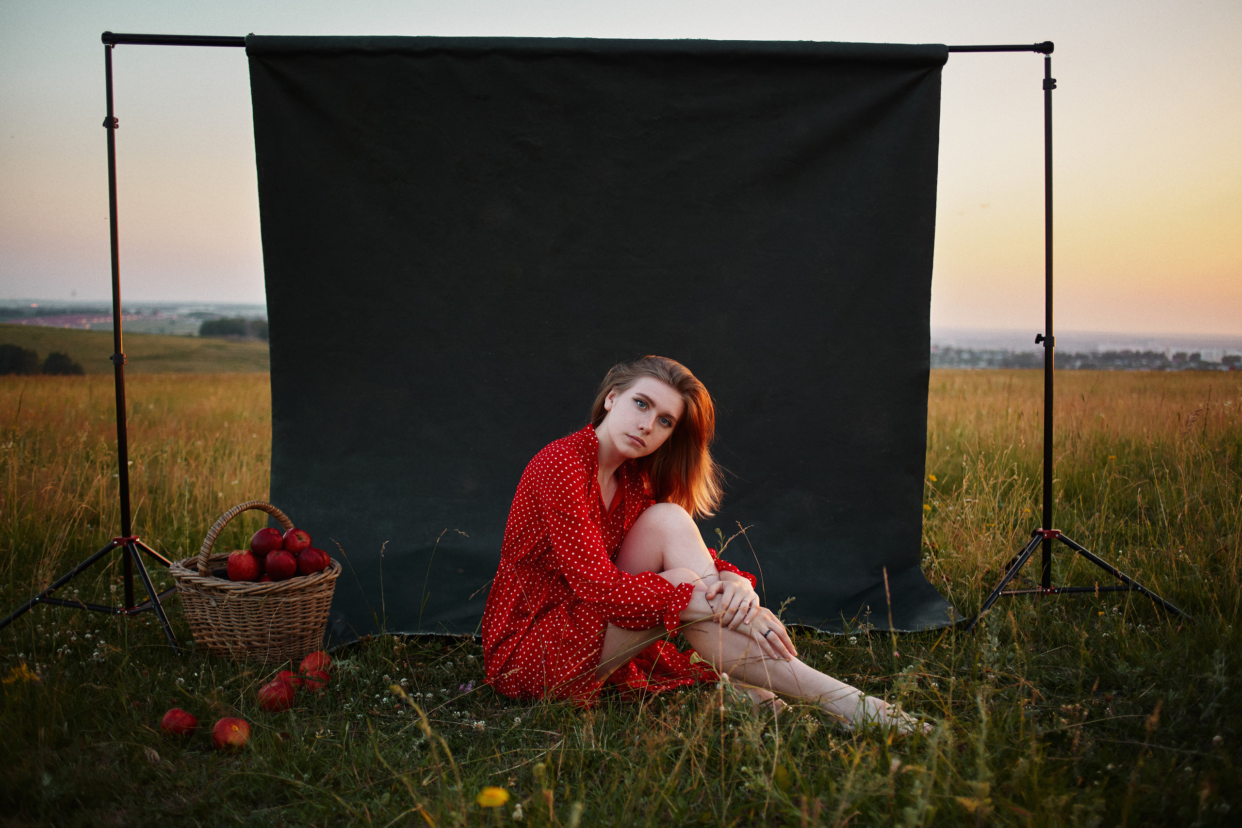 фотосессия для девушки