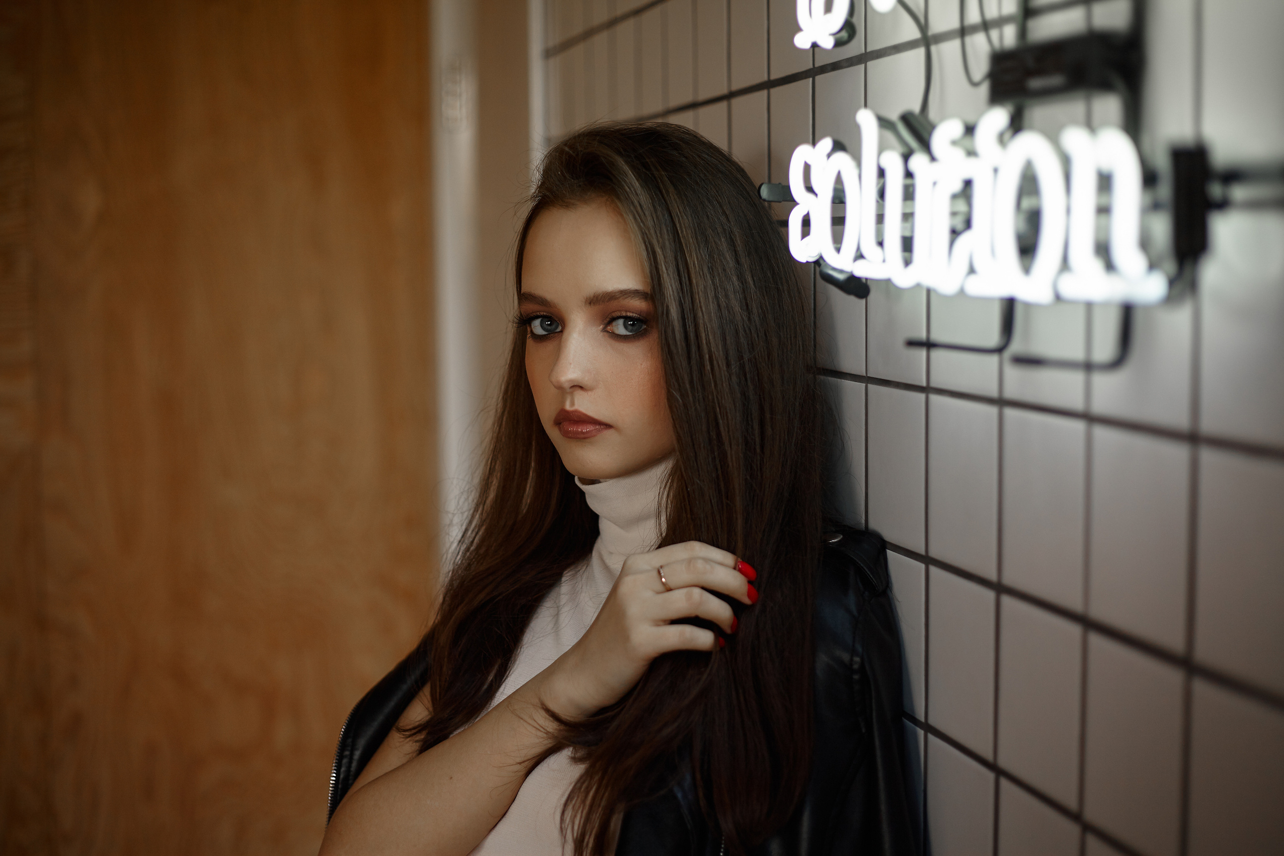 идеи фотосессии для девушки