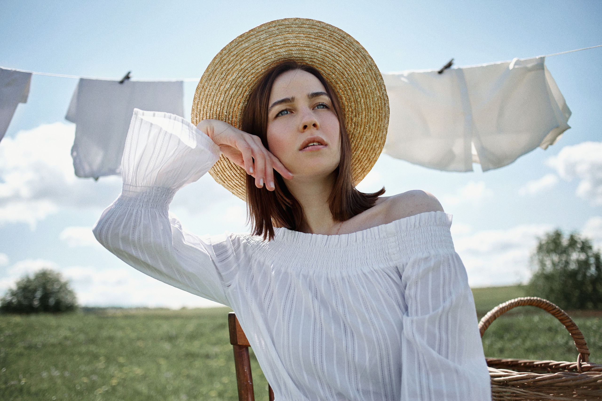 идеи фотосессии для девушки