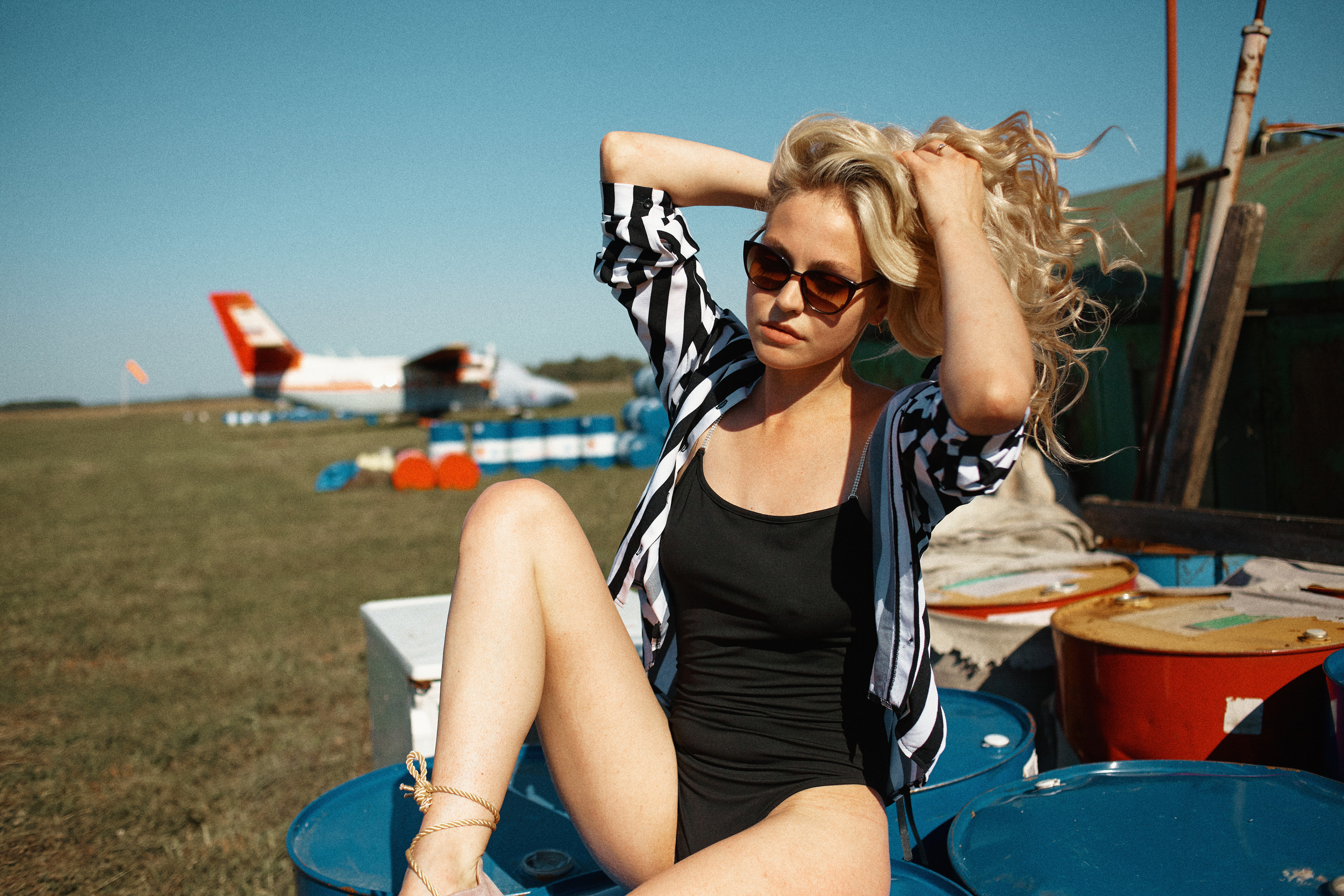 фотосессия для девушки на день рождения