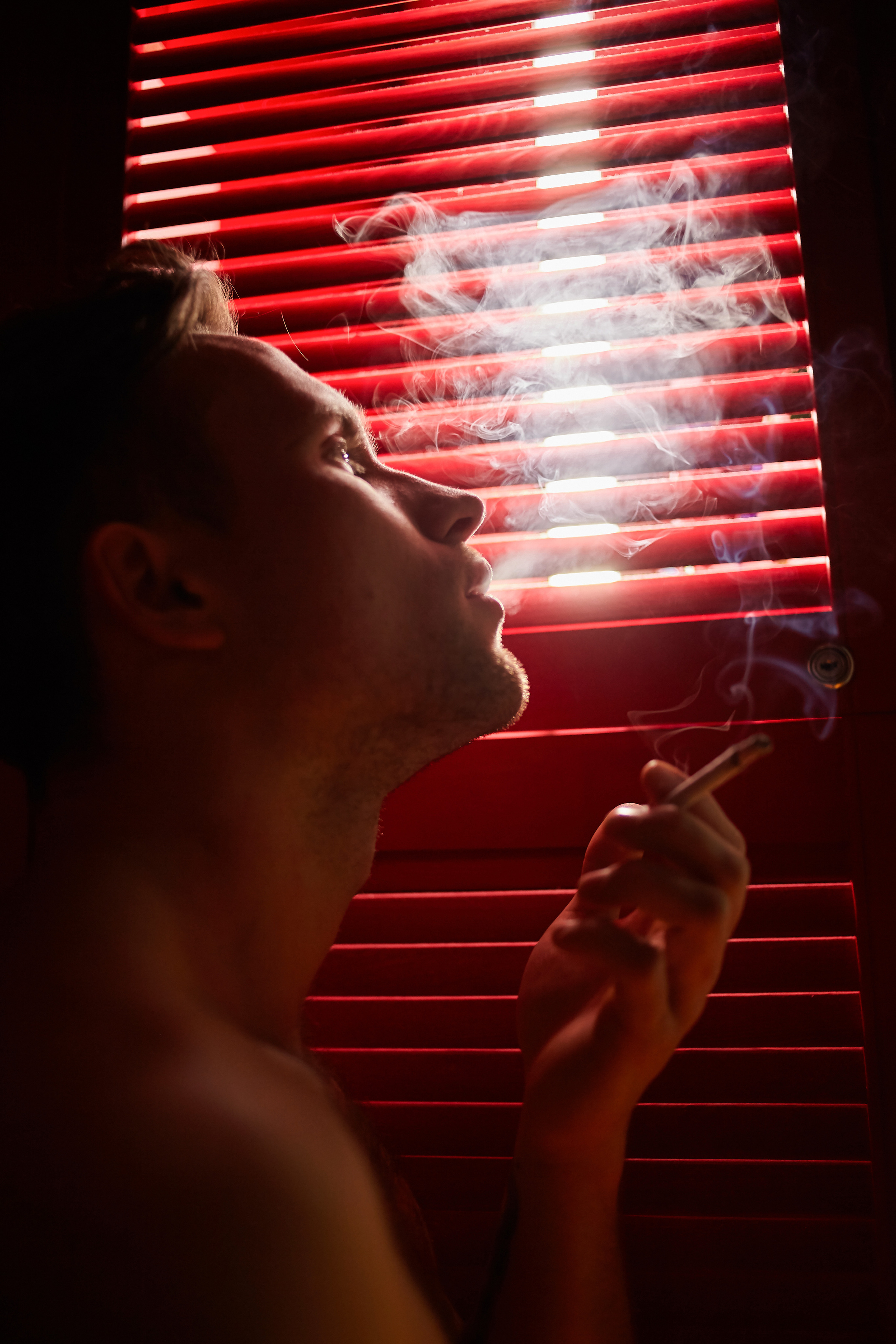 мужская фотосессия в студии