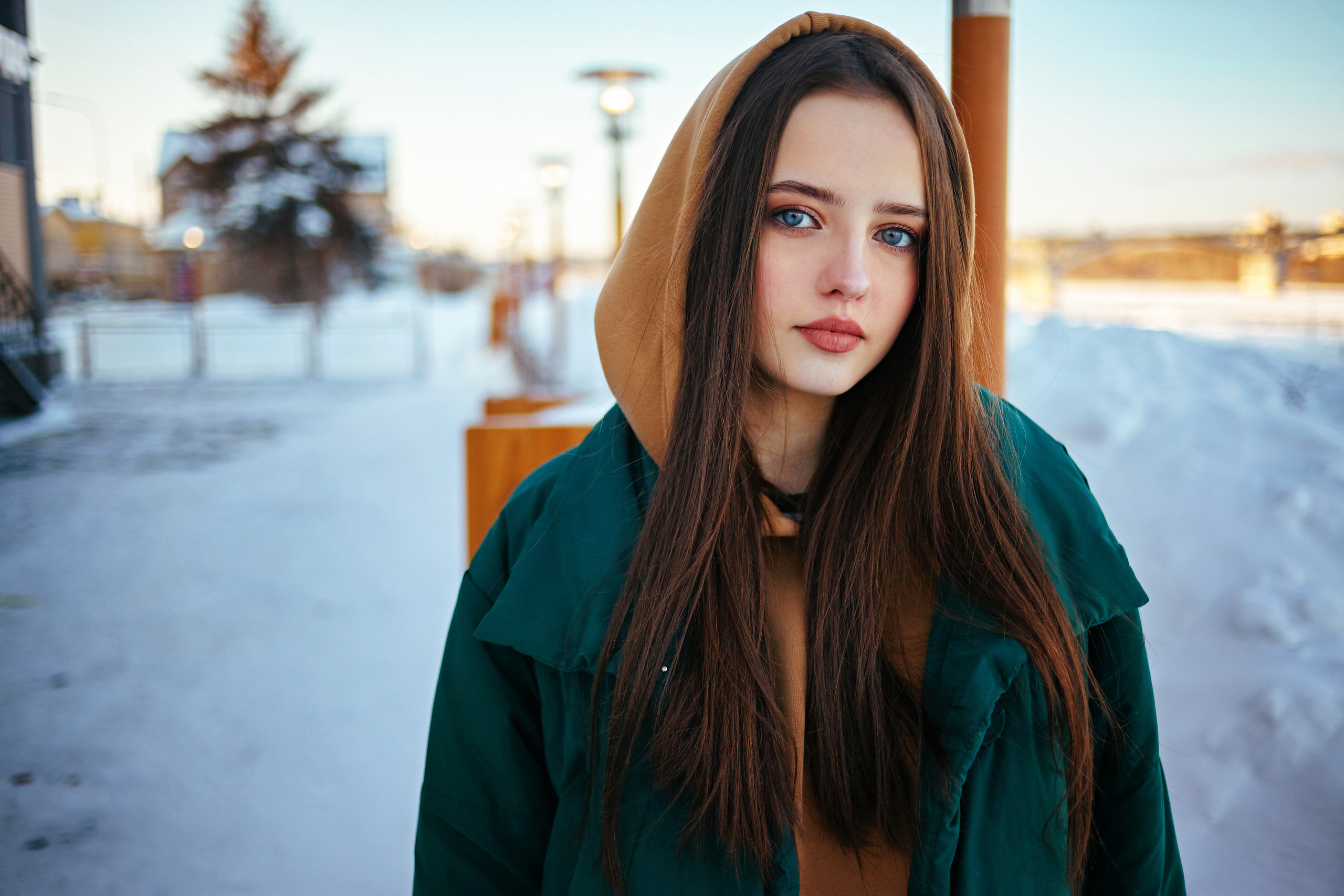 фотосессия для девушки Нижний Новгород