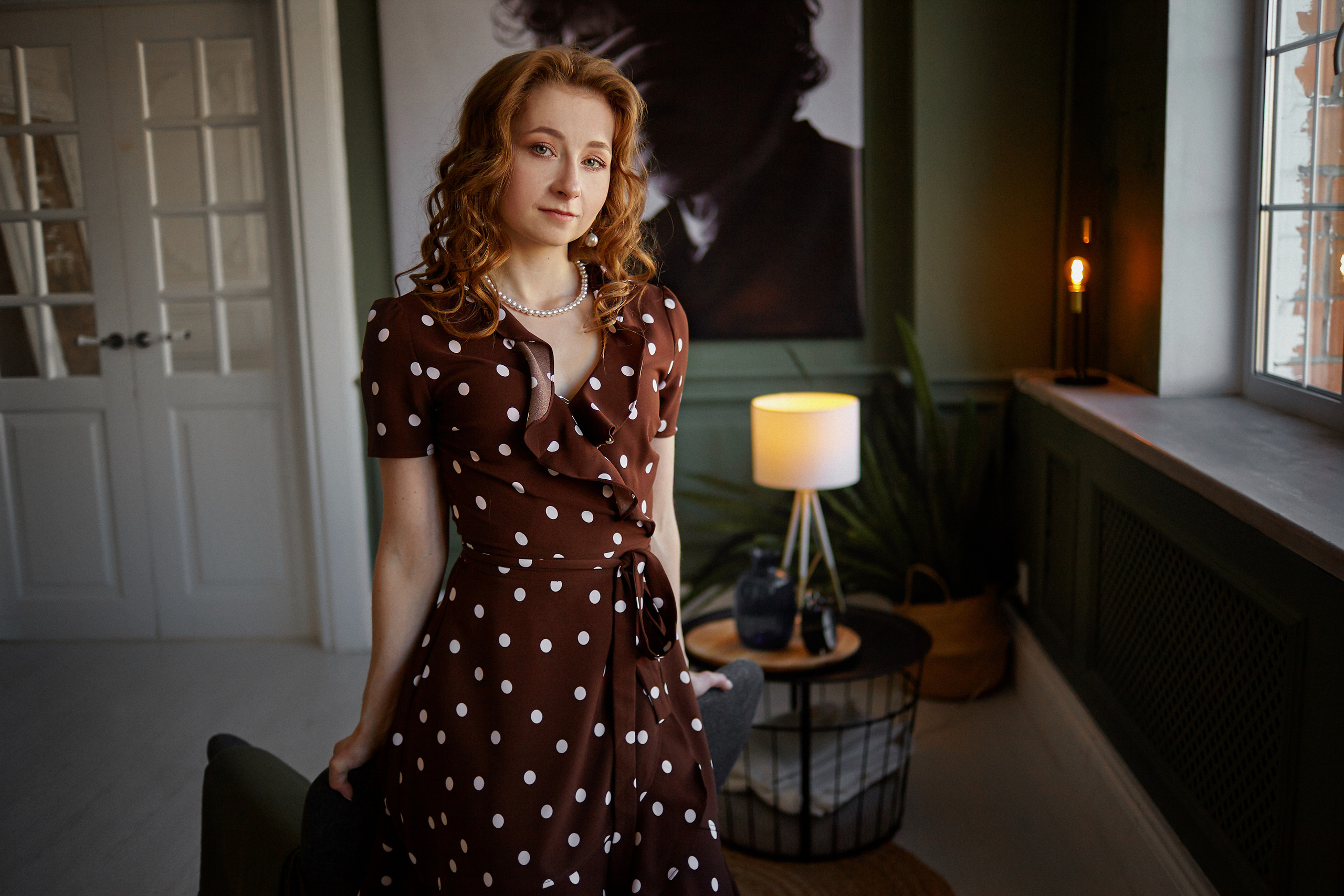 Фотосессия в Нижнем Новгороде. Портретный фотограф Антон Зуев в Нижнем Новгороде