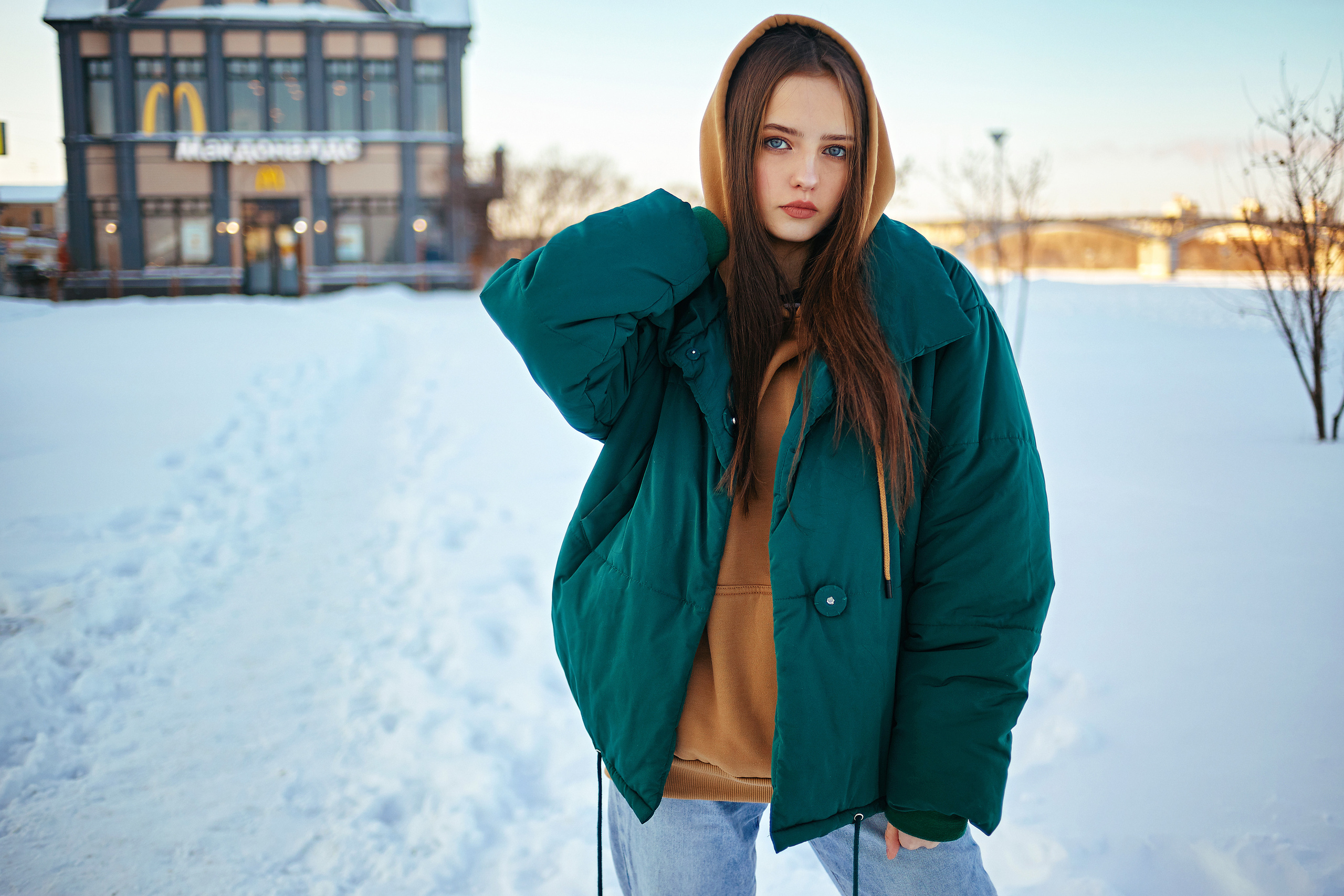 позы для фотосессии для девушек