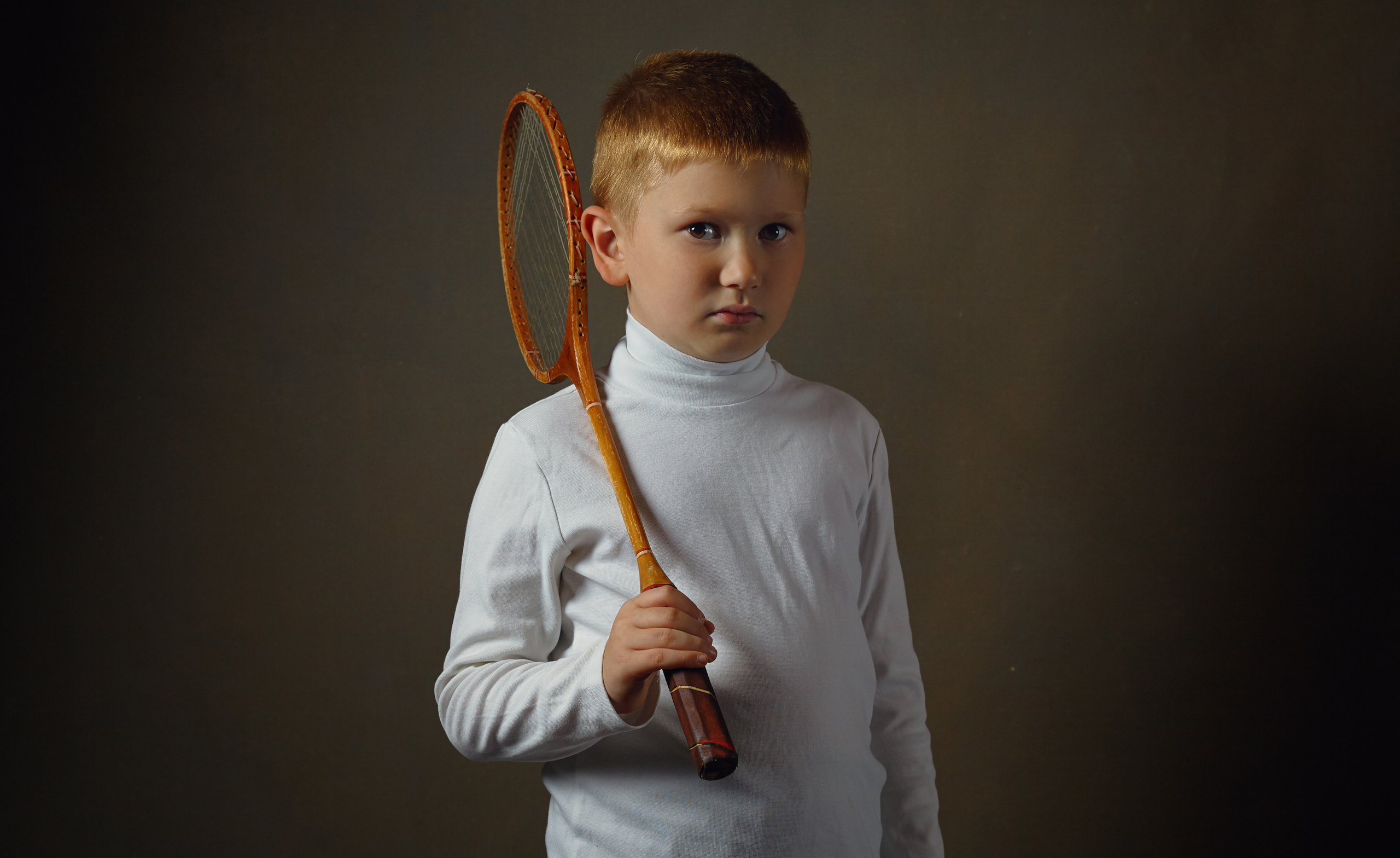 детская фотосессия