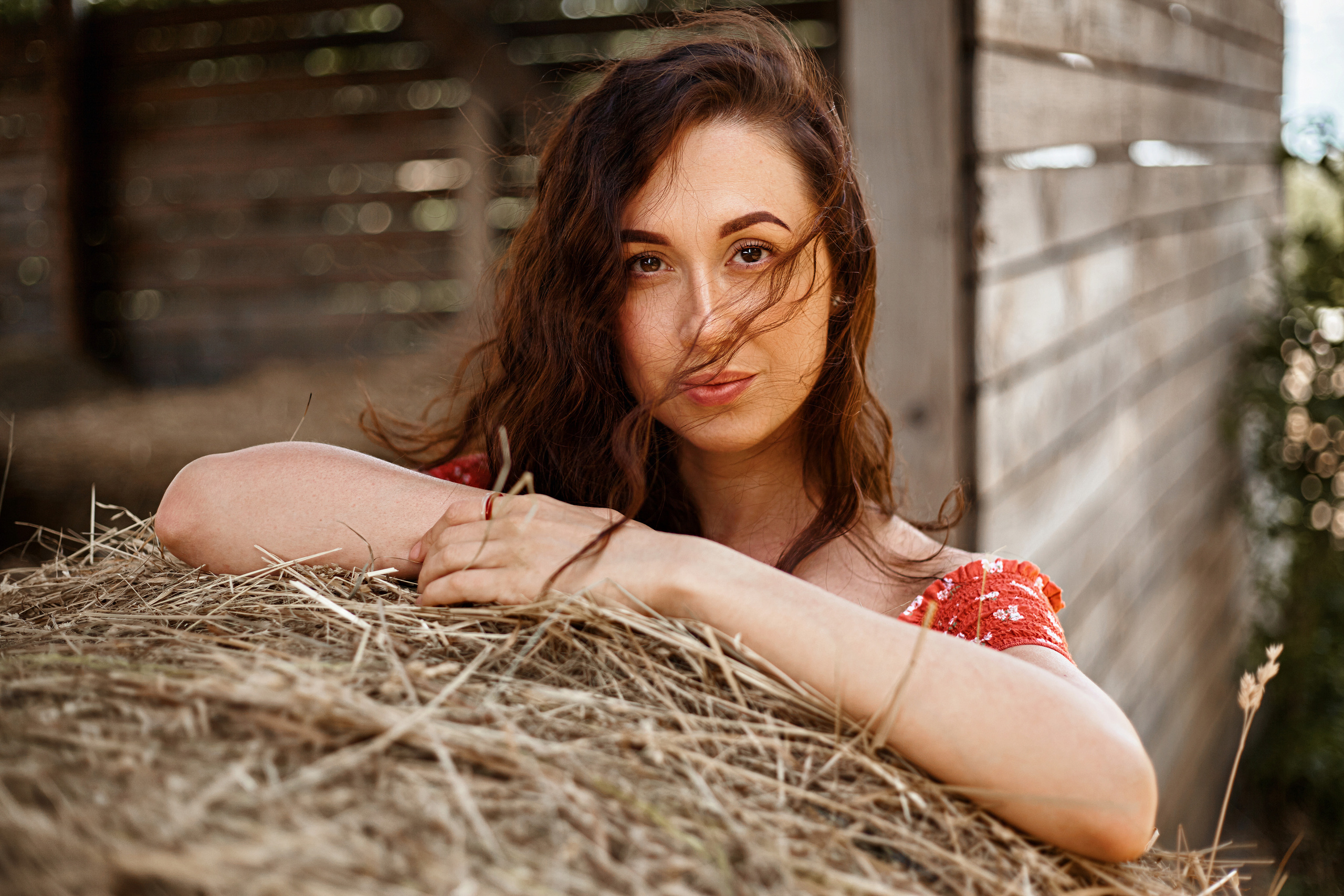 Портретная фотосессия для девушки. Портретный фотограф Антон Зуев в Нижнем Новгороде