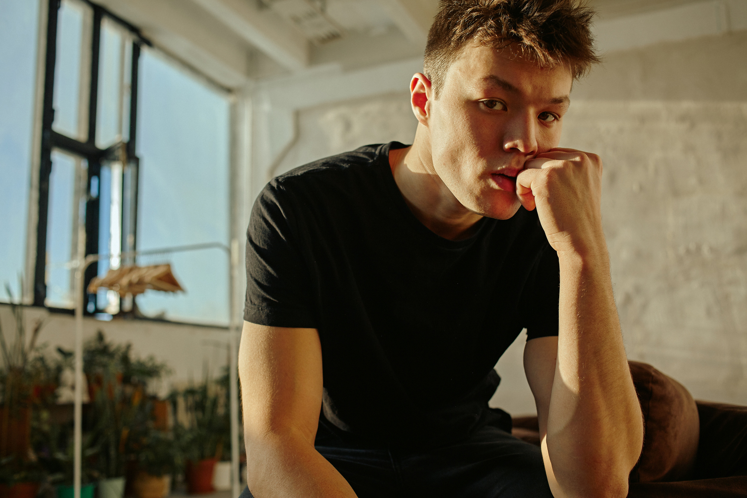 мужская фотосессия нижний новгород