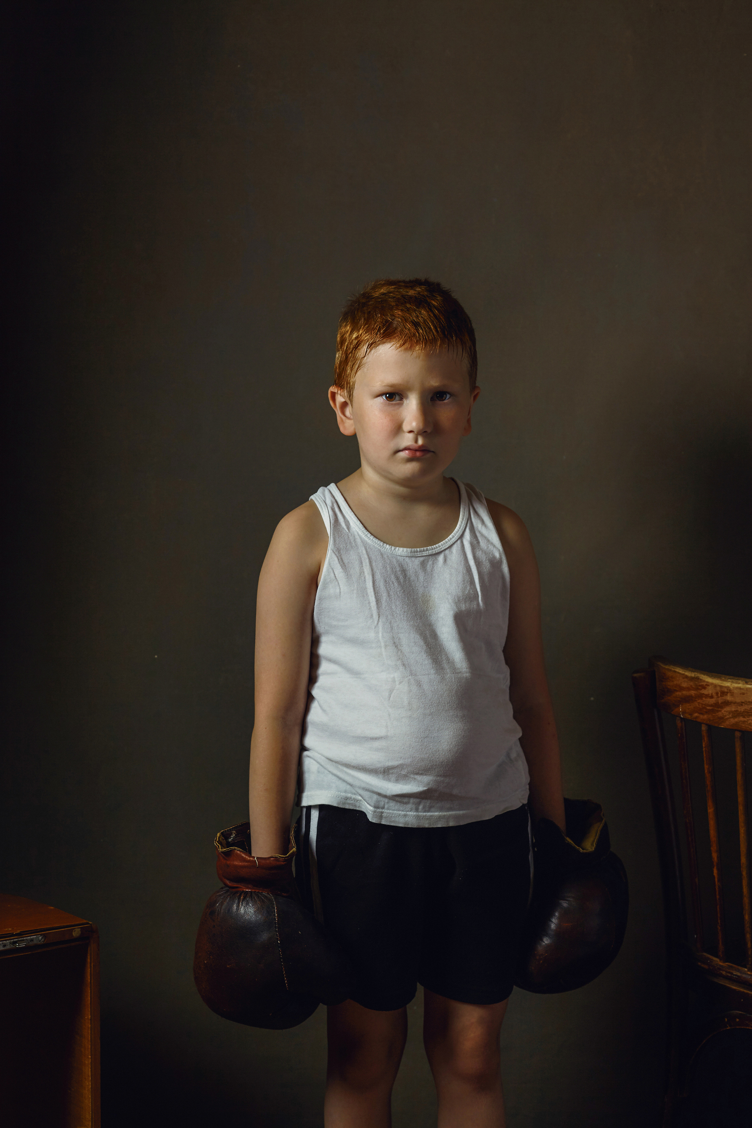 детская фотосессия