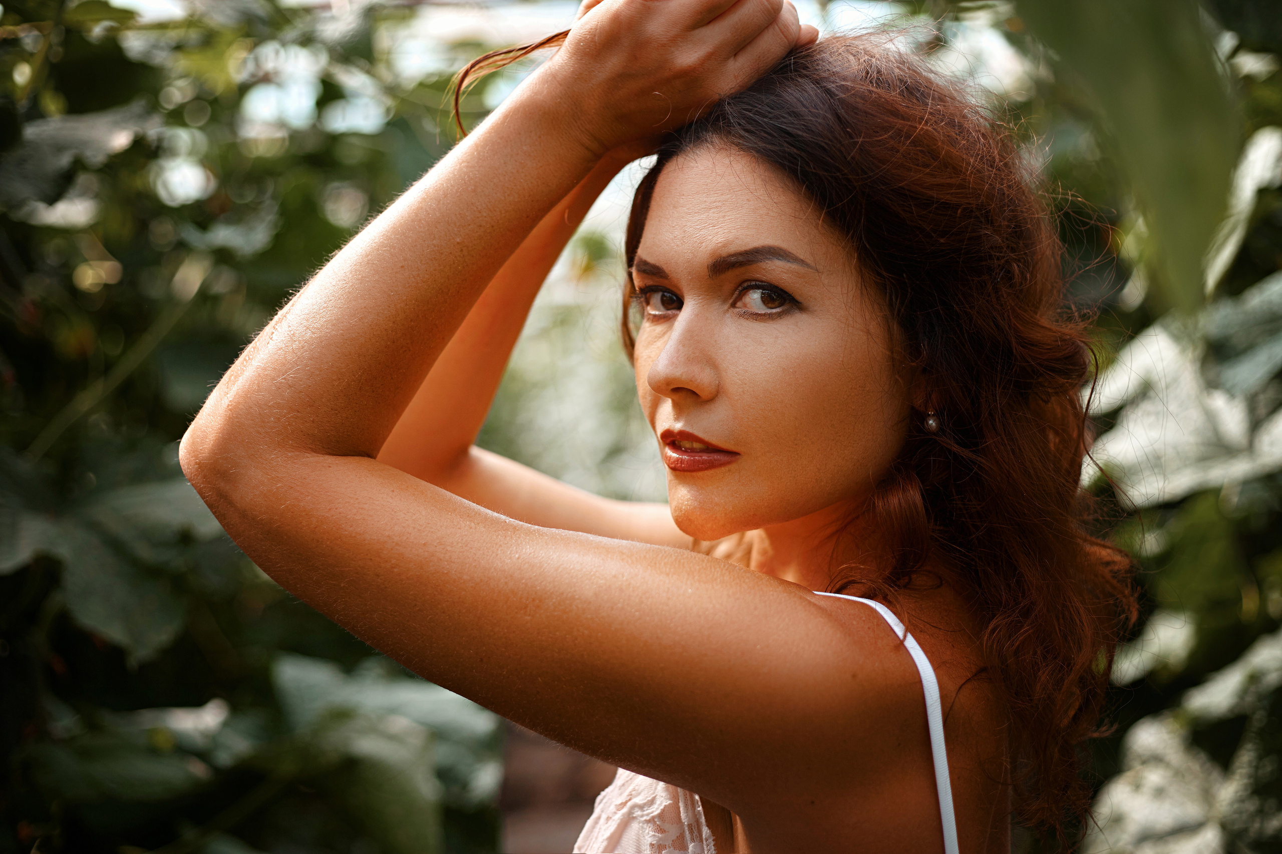 фотосессия для девушки на улице