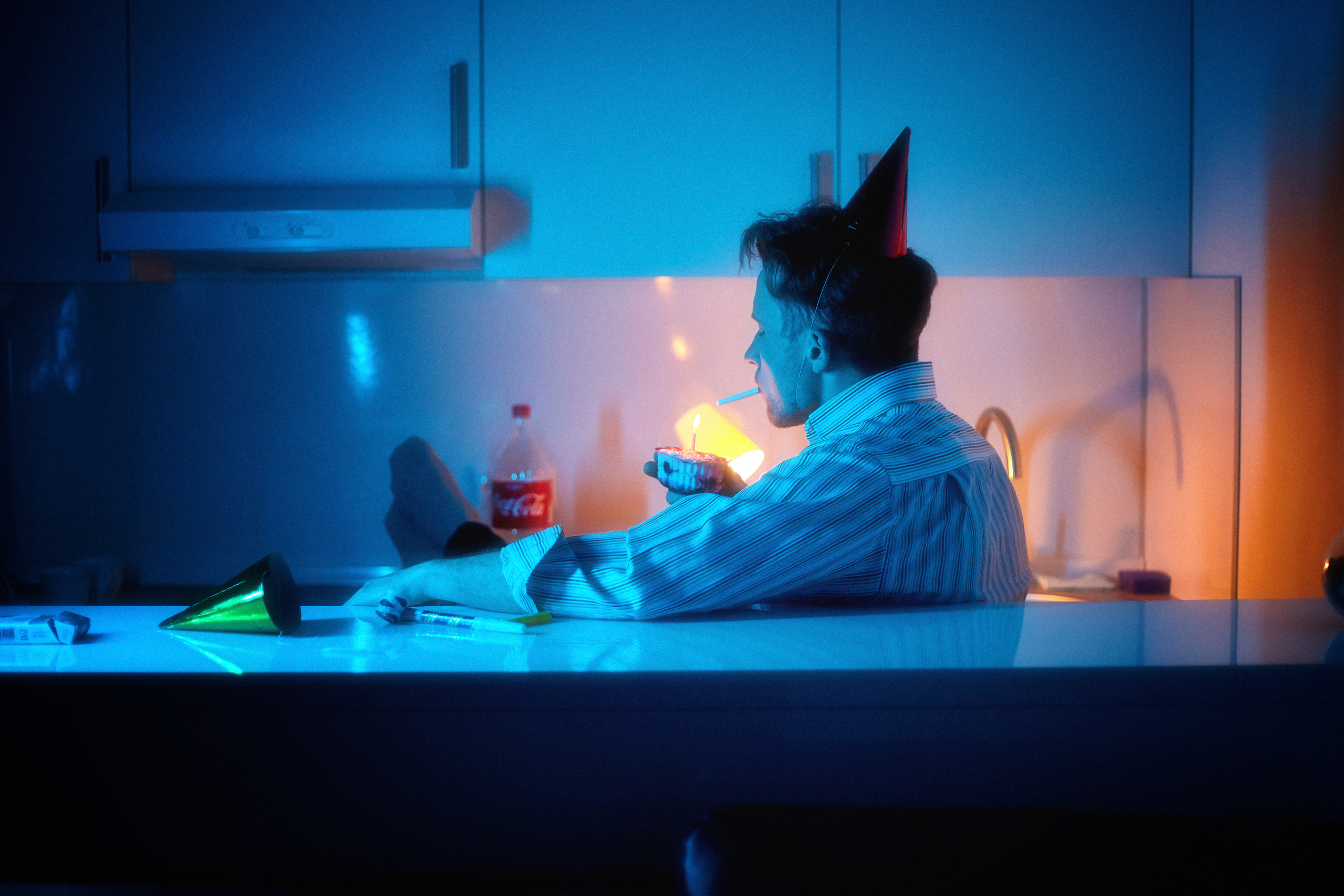 мужская фотосессия в студии