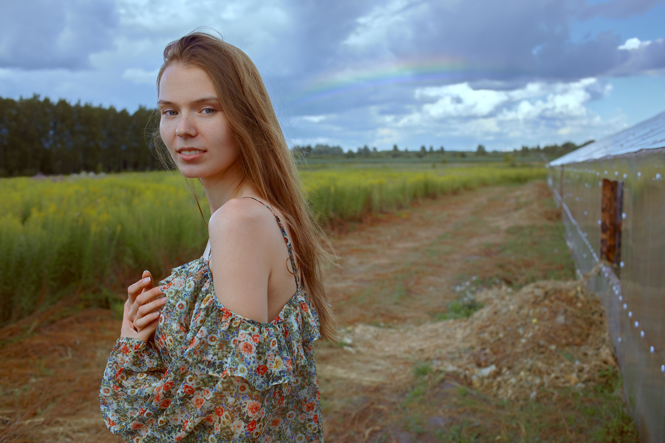 идеи фотосессии для девушки