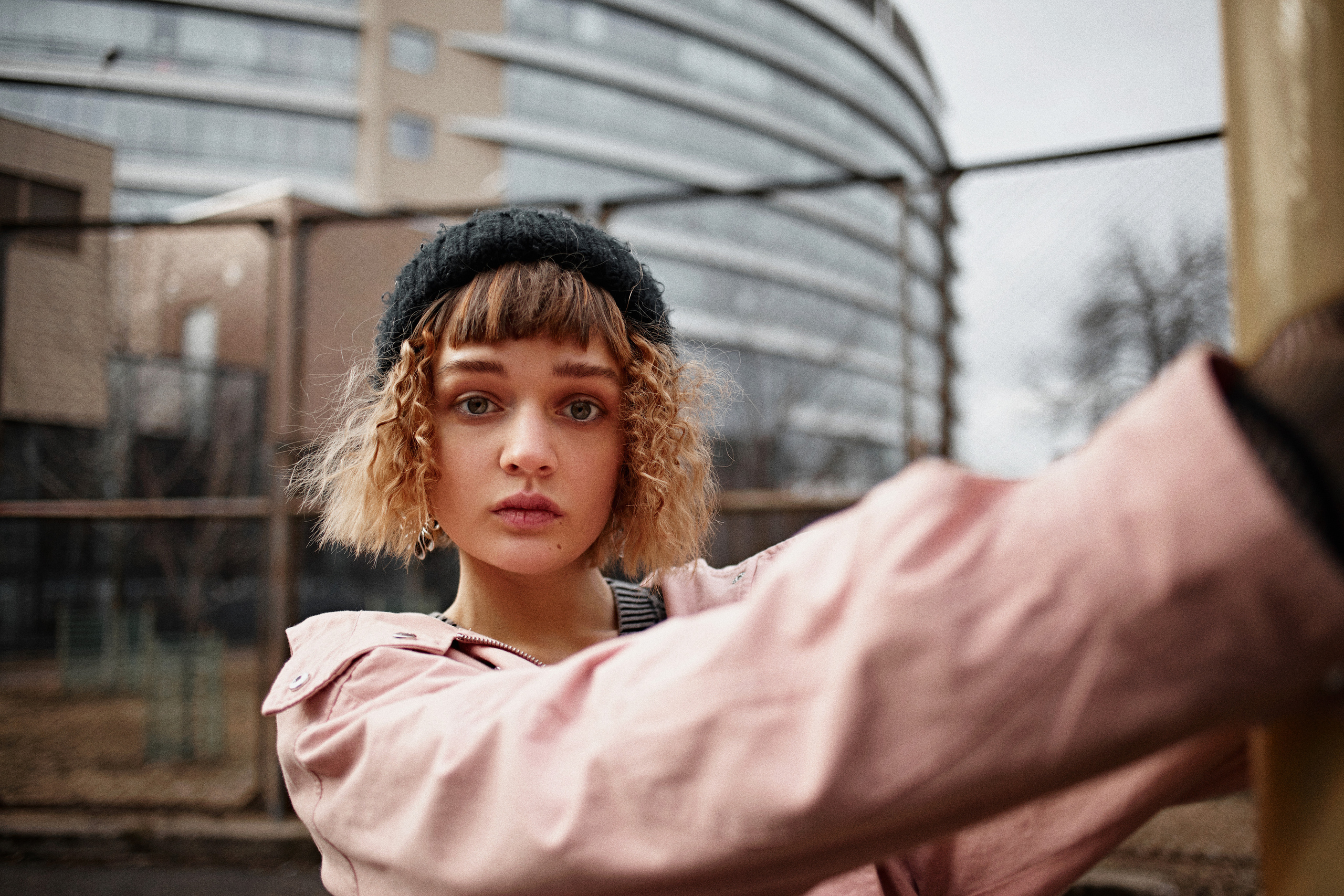 позы для фотосессии для девушек