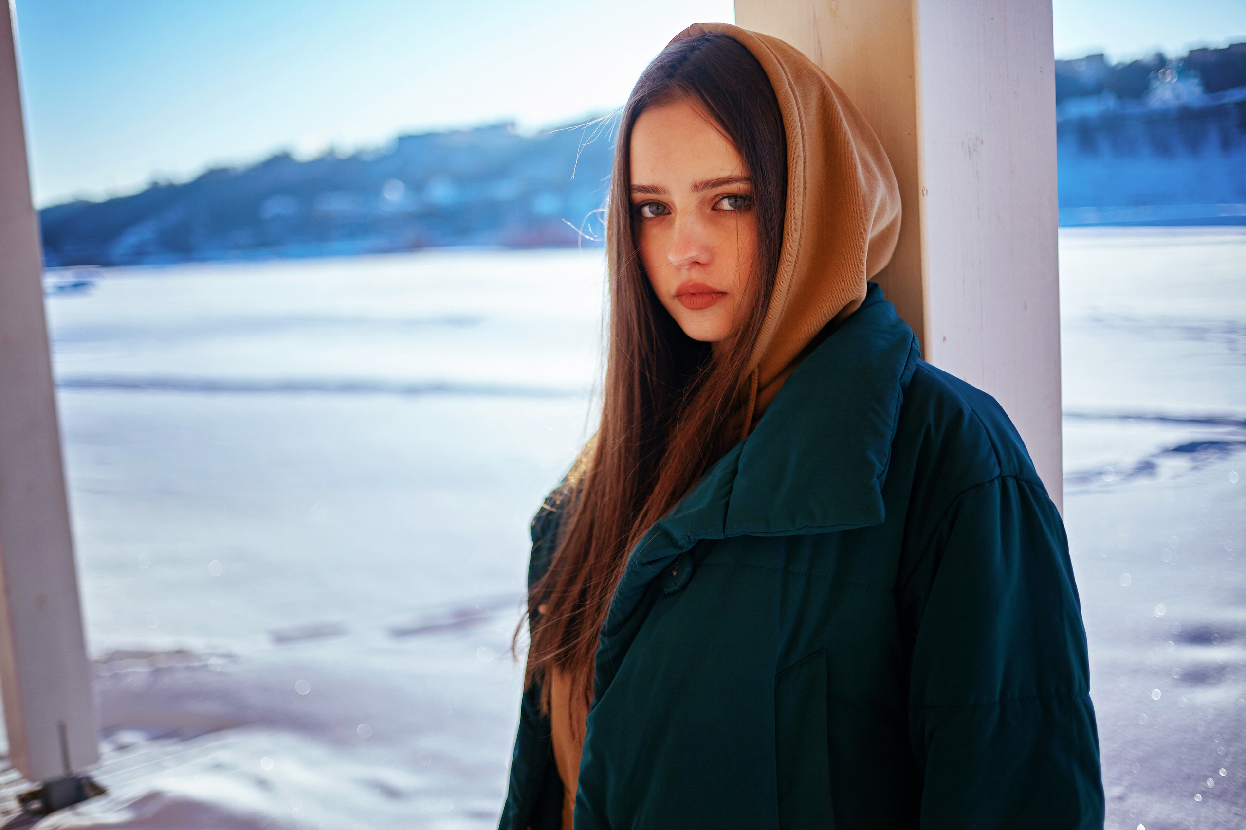 фотосессия для девушки Нижний Новгород